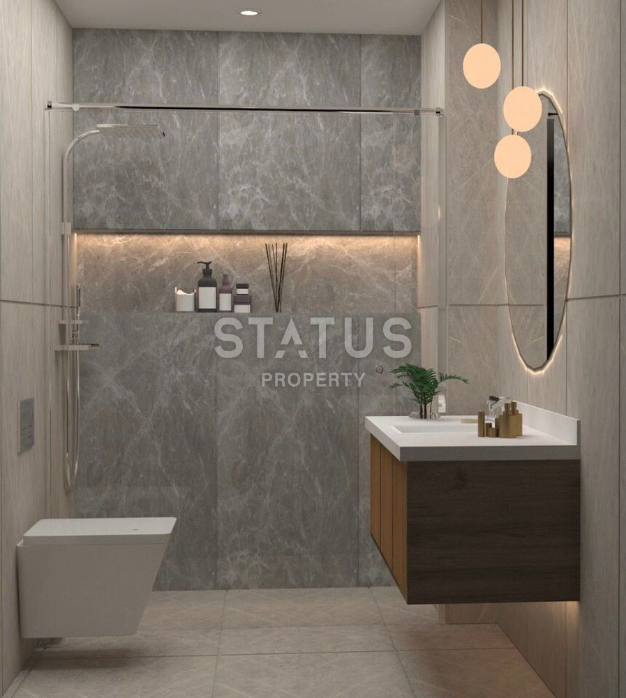 Последние квартиры в премиальном ЖК в ОБА. 51,7м2  - 152м2 фото 16