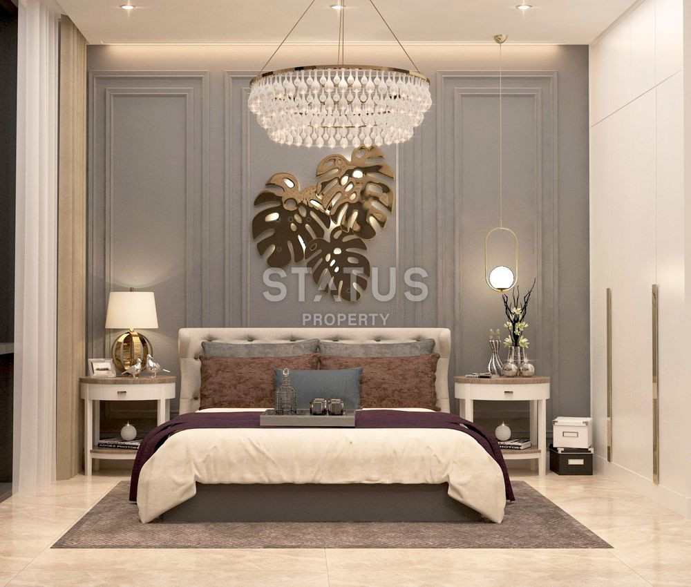 Последние квартиры в премиальном ЖК в ОБА. 51,7м2  - 152м2 фото 18