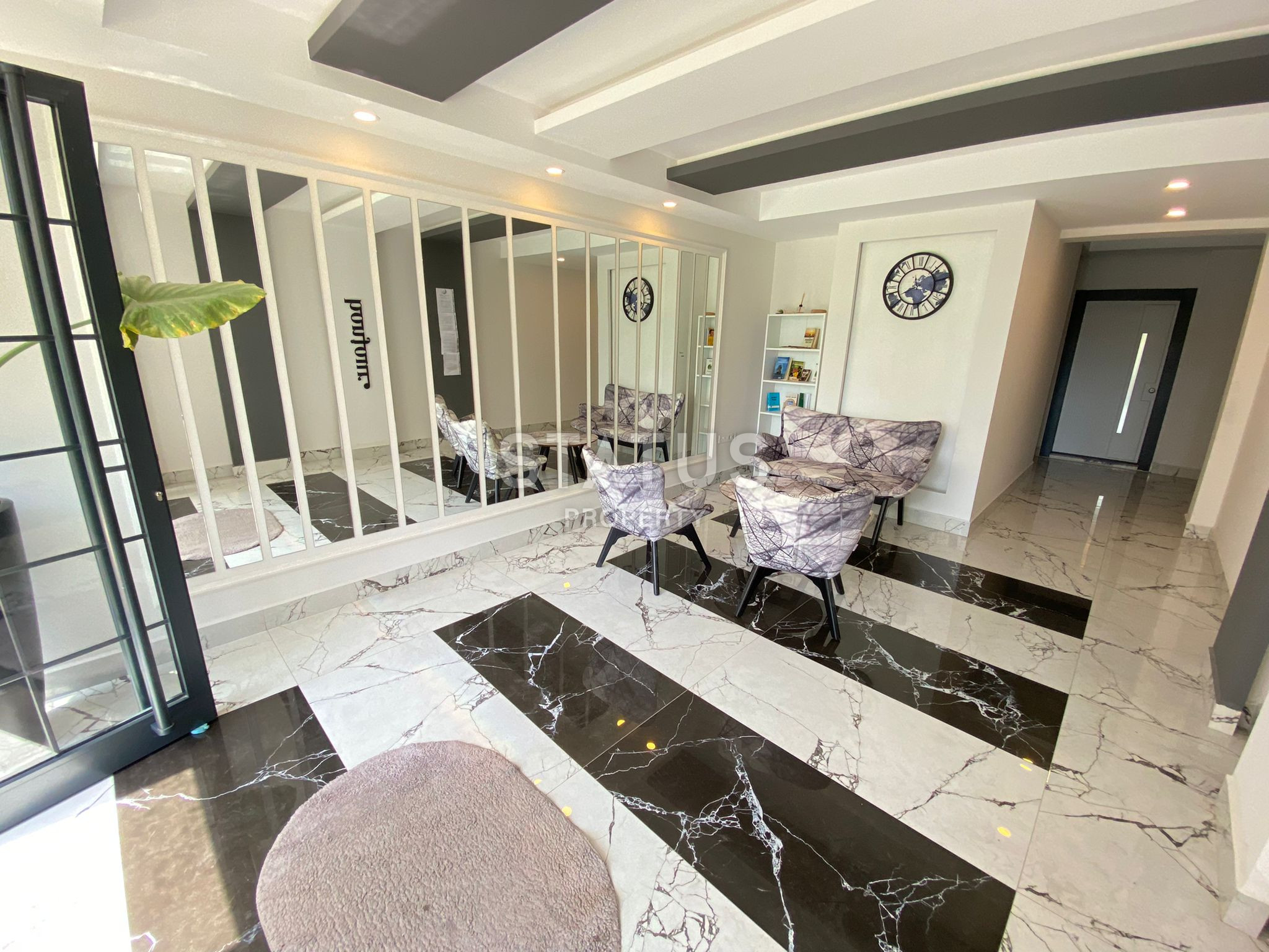 Трёхкомнатная квартира с мебелью и техникой в центре Махмутлара. 120м2 фото 14