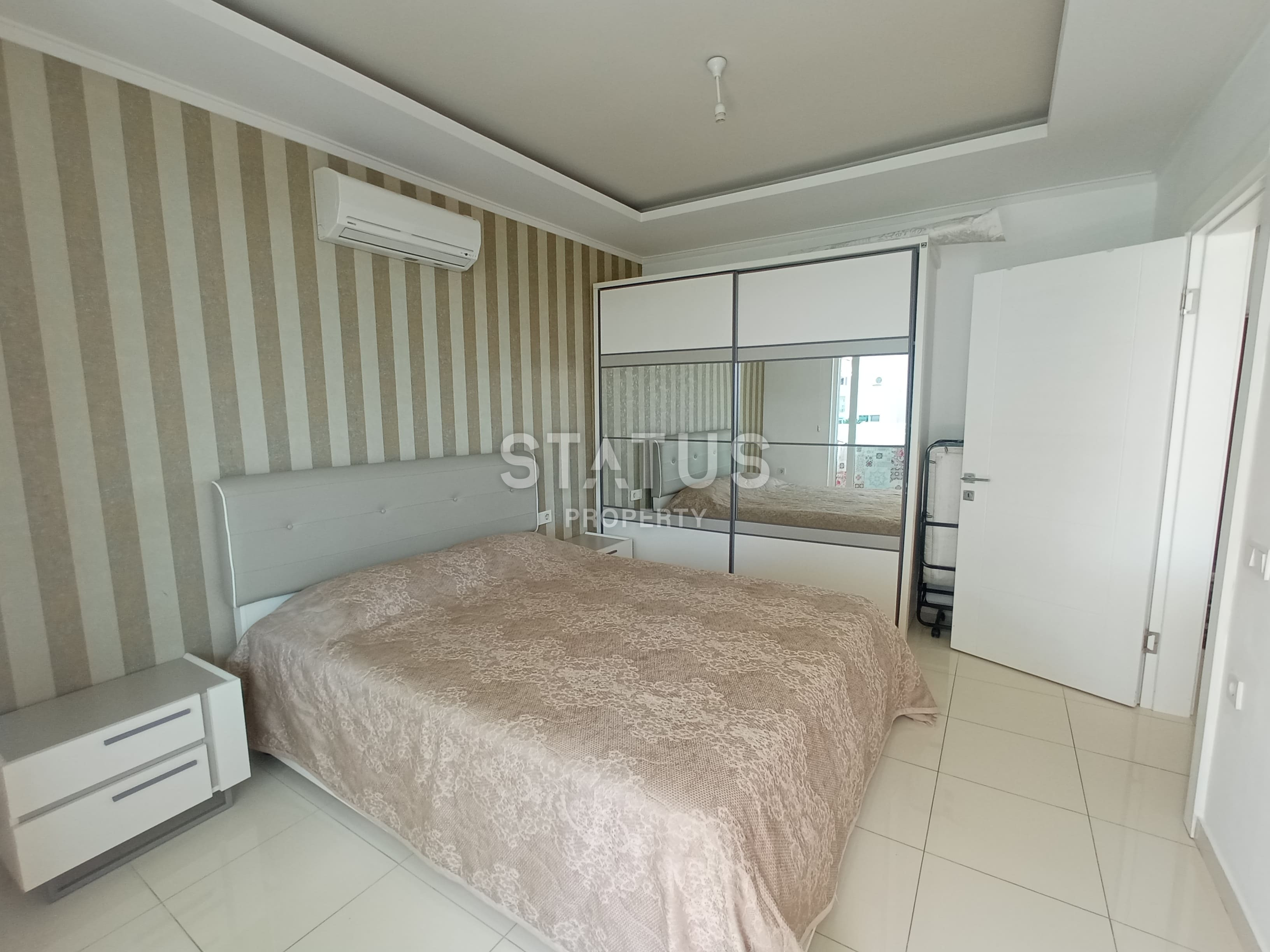 Меблированная квартира в ЖК премиум класса в первой береговой линии в Кестеле. 58м2 фото 3