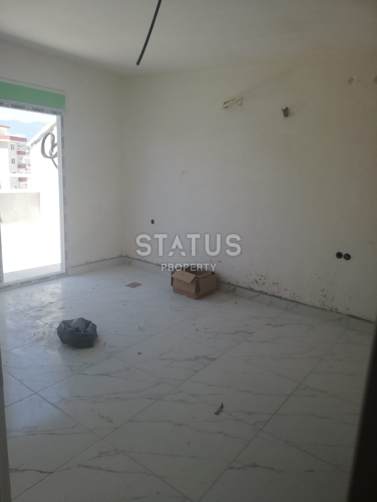 Абсолютно новый пентхаус с видом на море и горы, 95 м2. фото 5