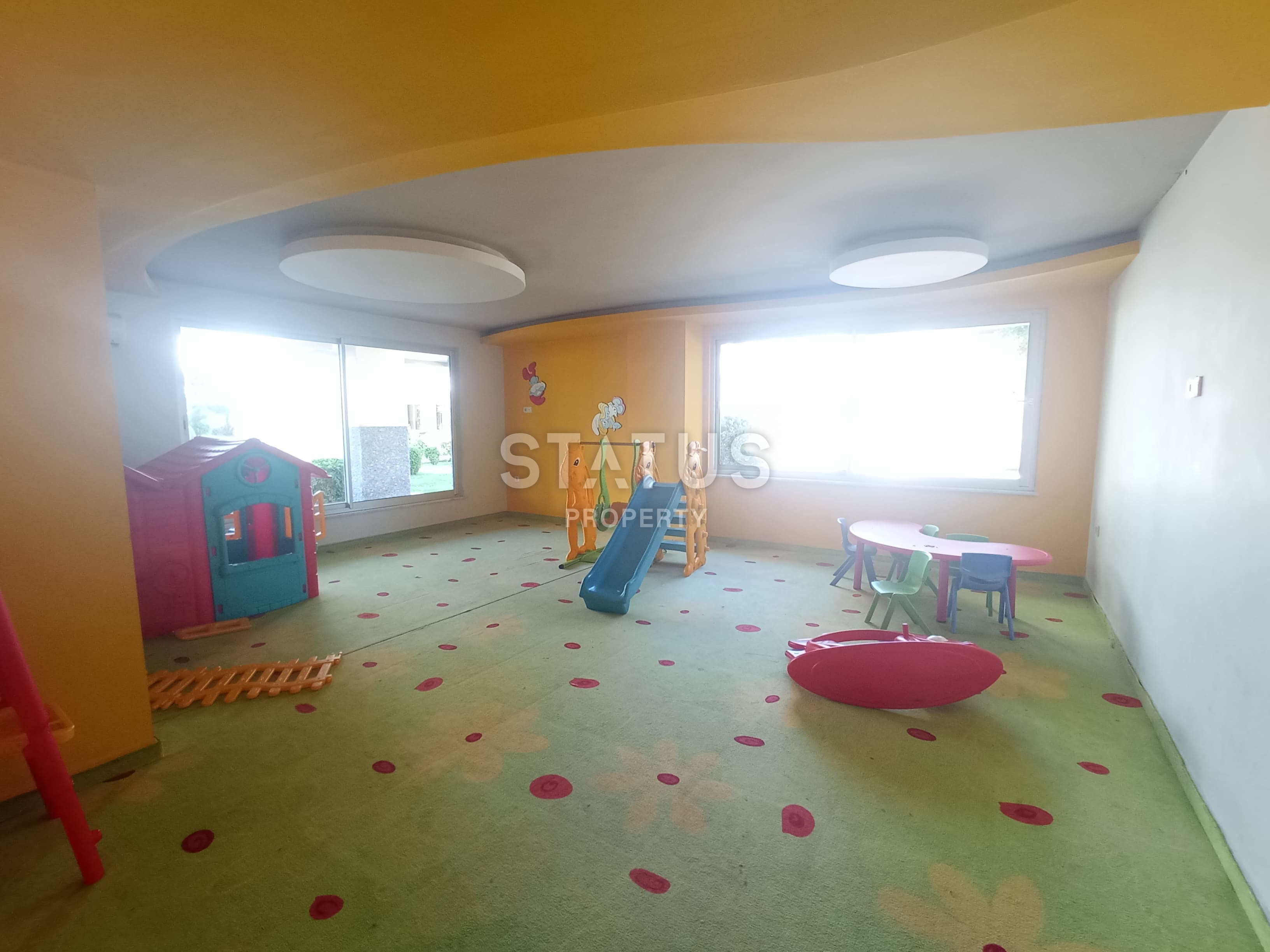 Меблированная квартира в ЖК премиум класса в первой береговой линии в Кестеле. 58м2 фото 6