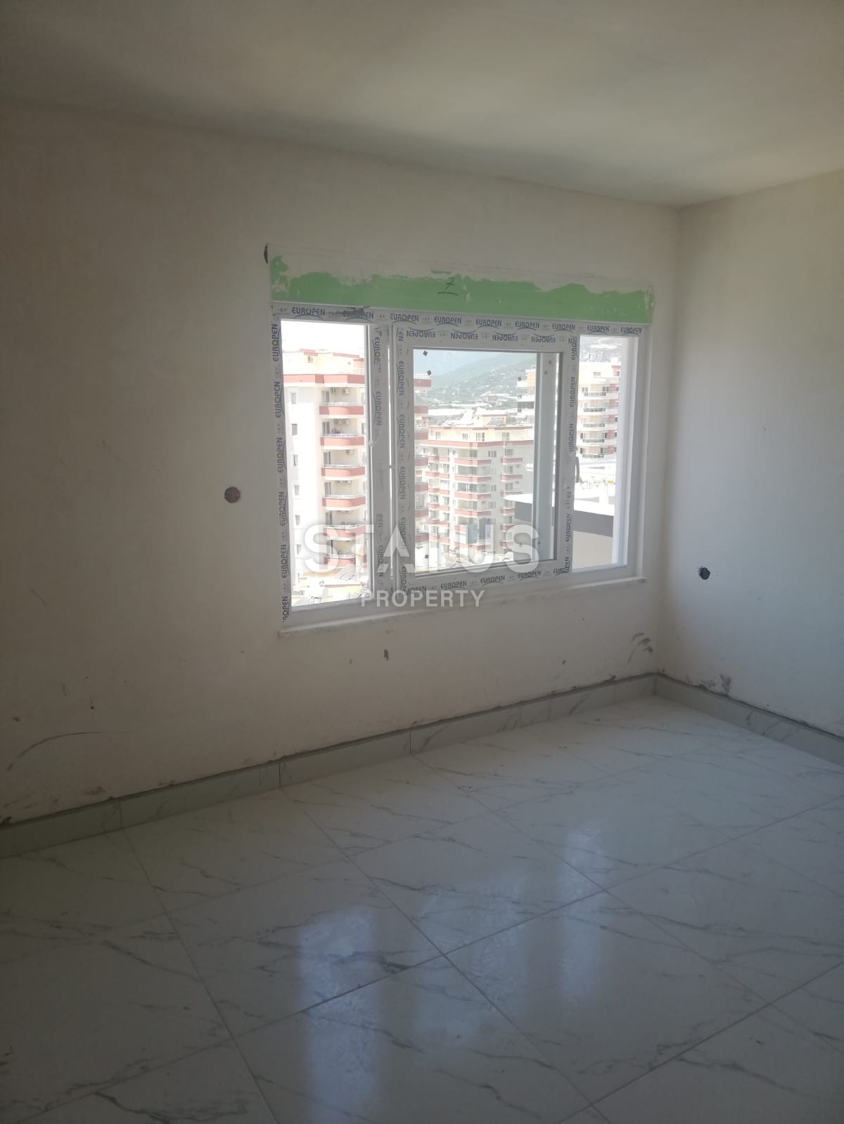 Абсолютно новый пентхаус с видом на море и горы, 95 м2. фото 7