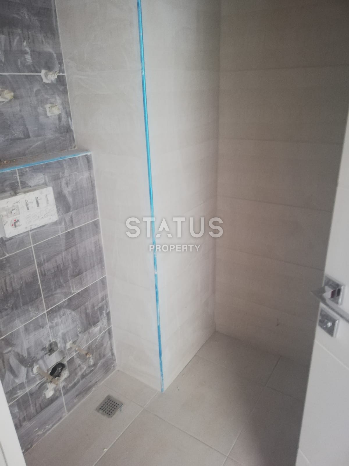 Абсолютно новый пентхаус с видом на море и горы, 95 м2. фото 8