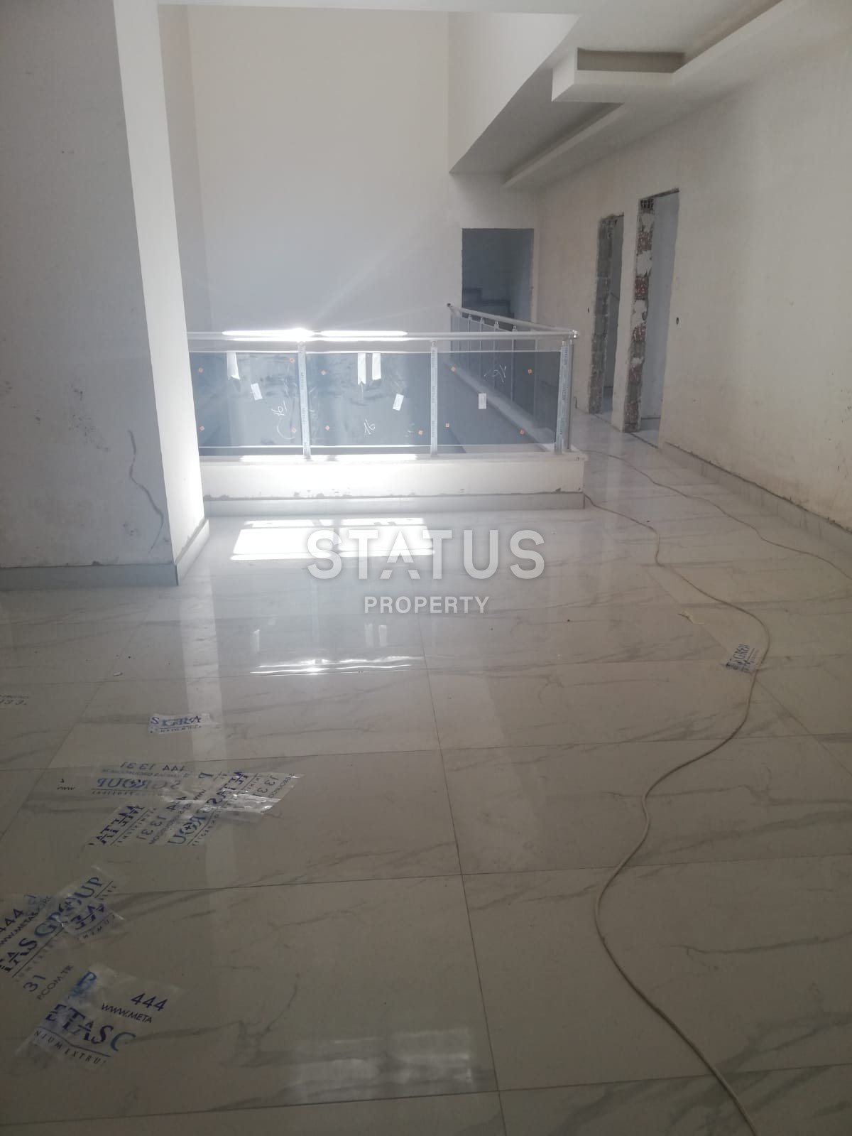 Абсолютно новый пентхаус с видом на море и горы, 95 м2. фото 11