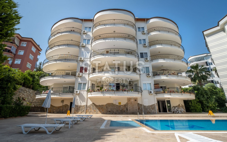 Трёхкомнатная квартира в Джикджили. 110м2 фото 1