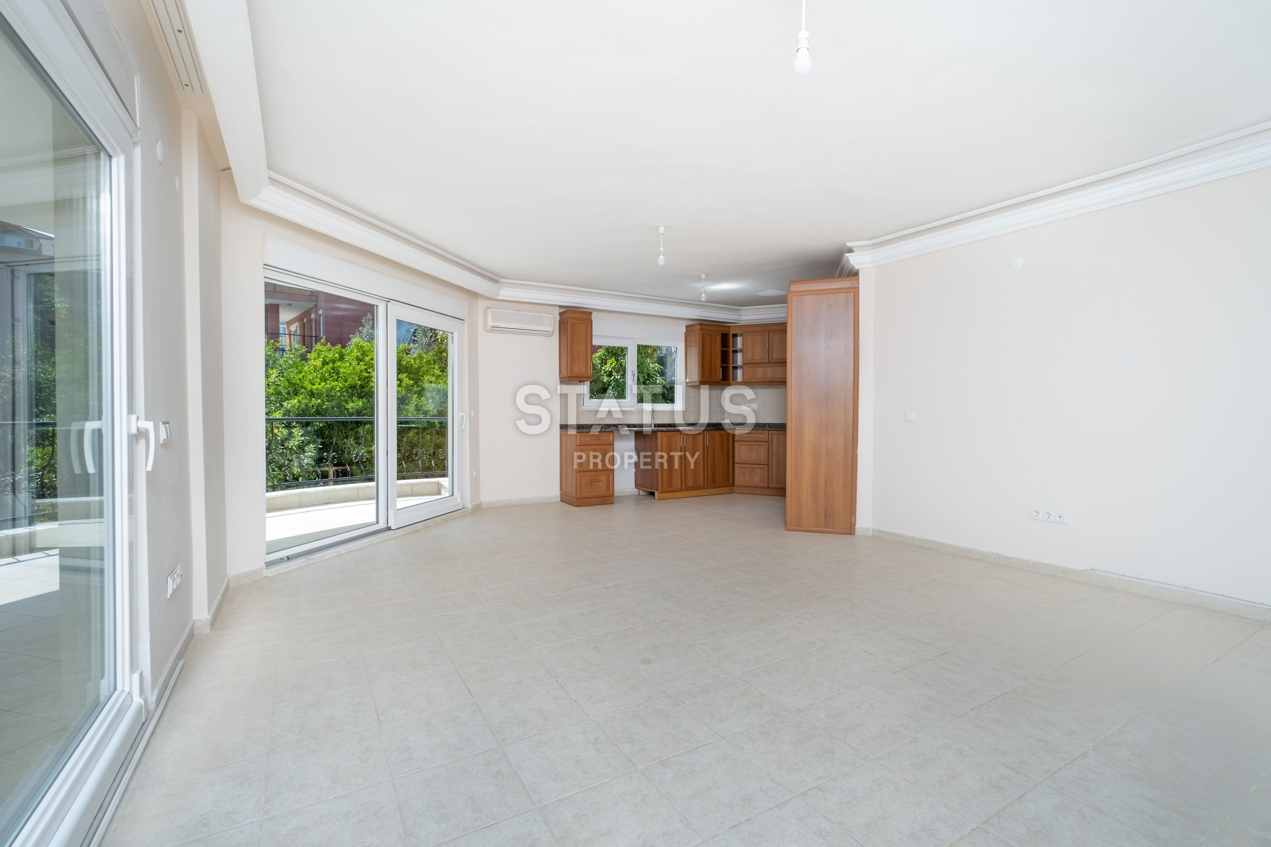 Трёхкомнатная квартира в Джикджили. 110м2 фото 2