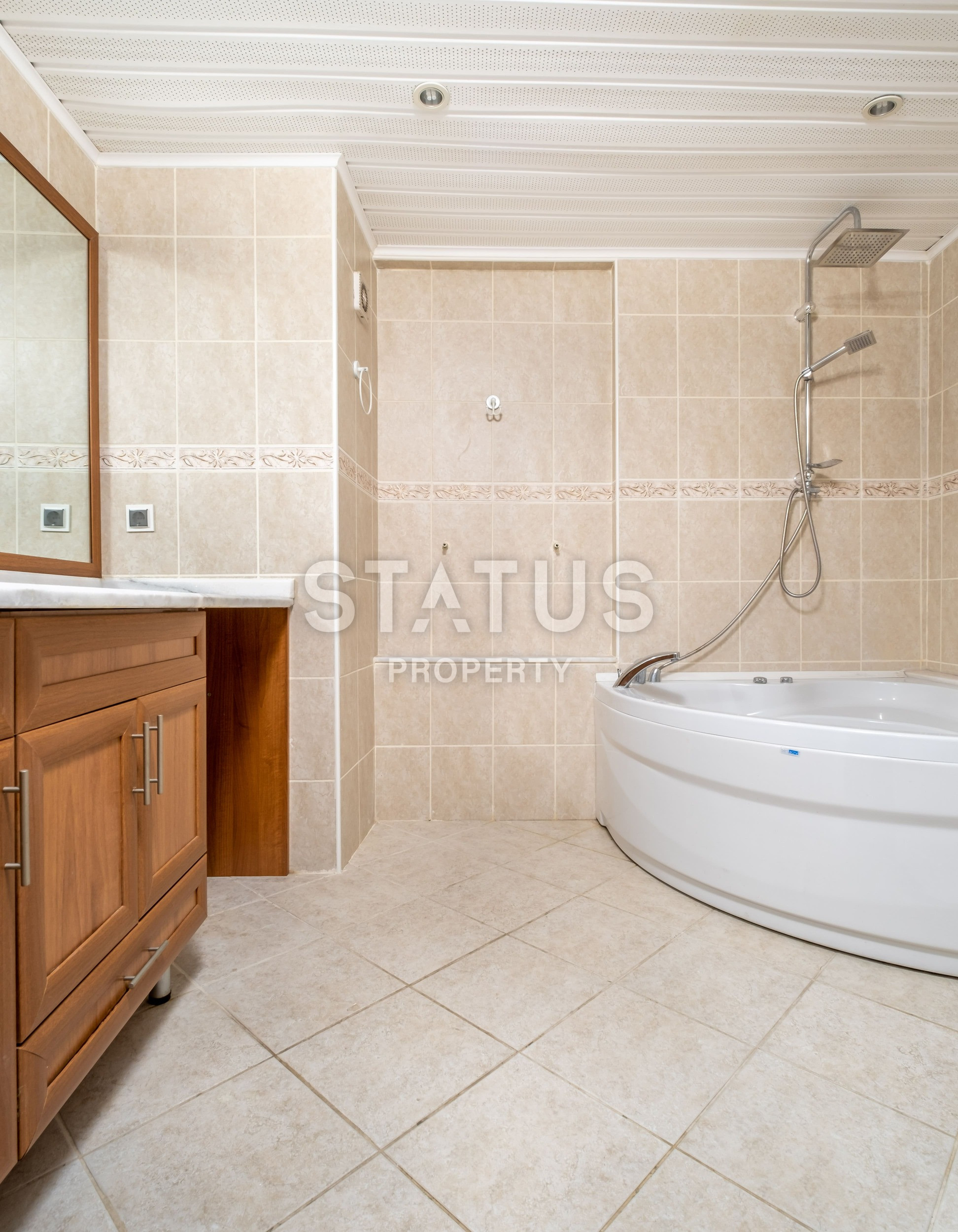 Three-room apartment in Cikcili. 110m2 фото 15