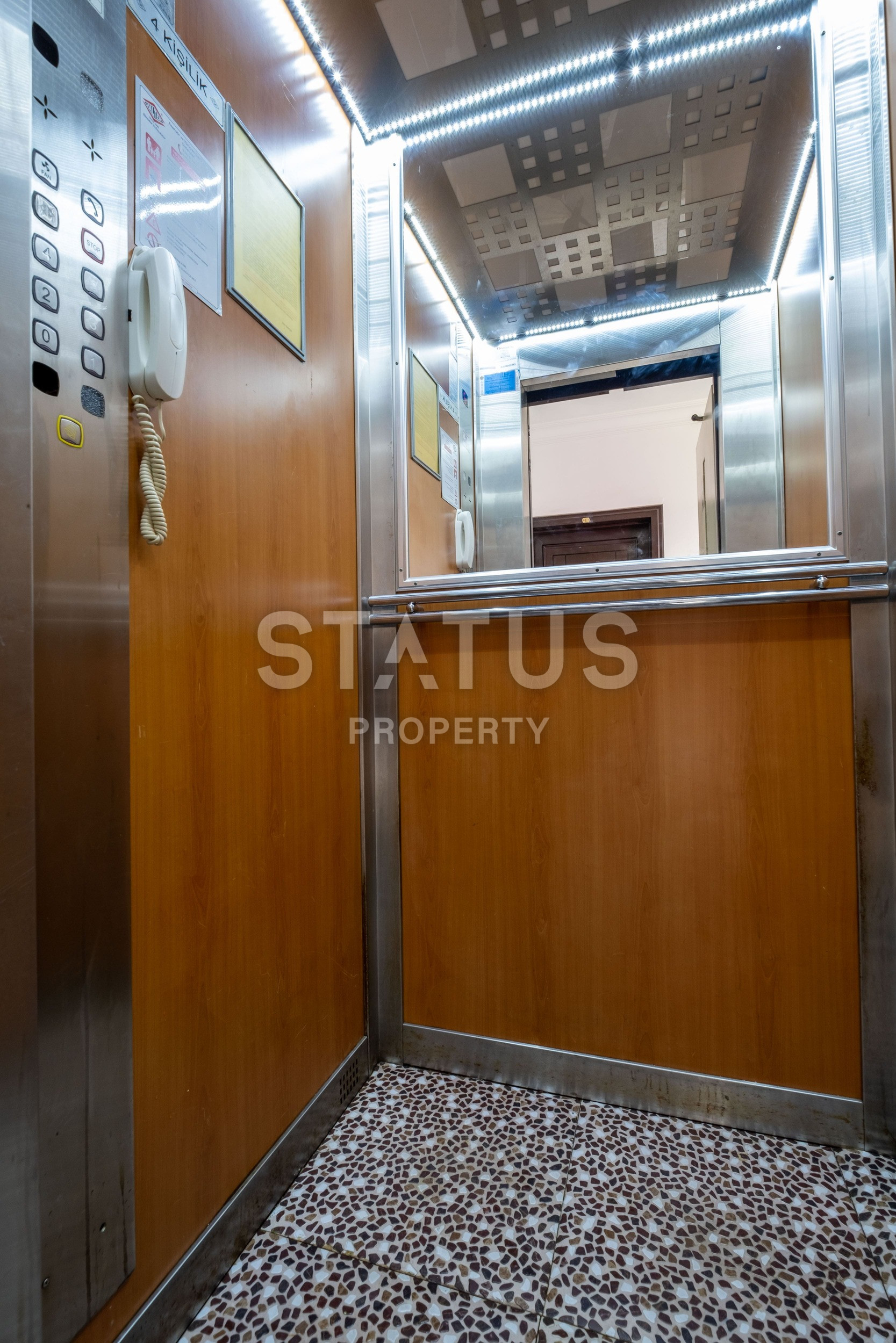 Three-room apartment in Cikcili. 110m2 фото 19