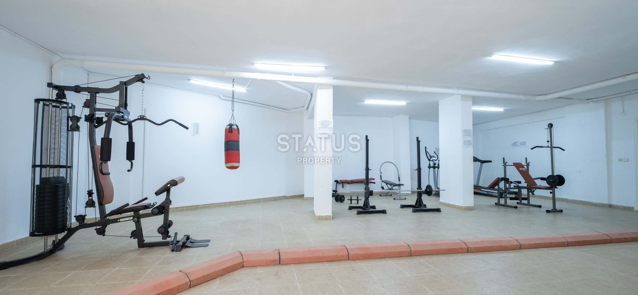 Three-room apartment in Cikcili. 110m2 фото 20