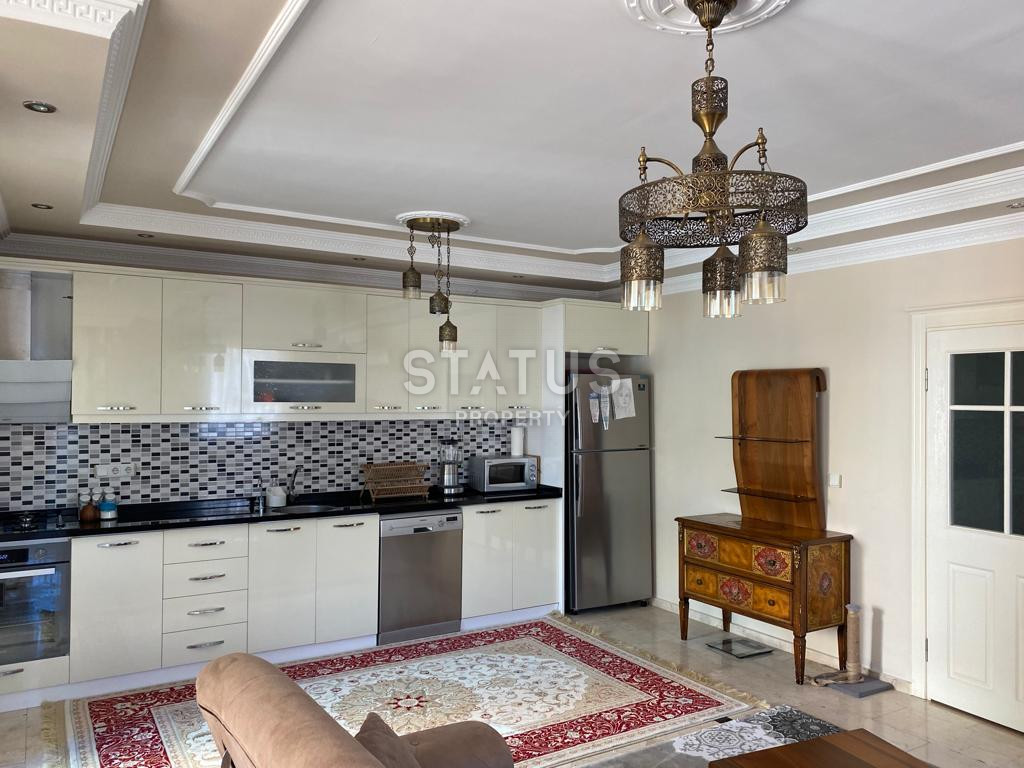 Luxury duplex with sea view 4+1 in Mahmutlar 200m2 фото 4