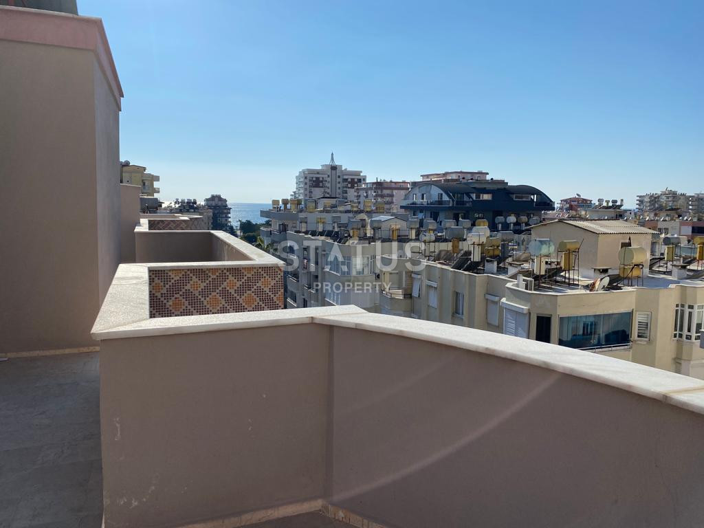 Luxury duplex with sea view 4+1 in Mahmutlar 200m2 фото 5