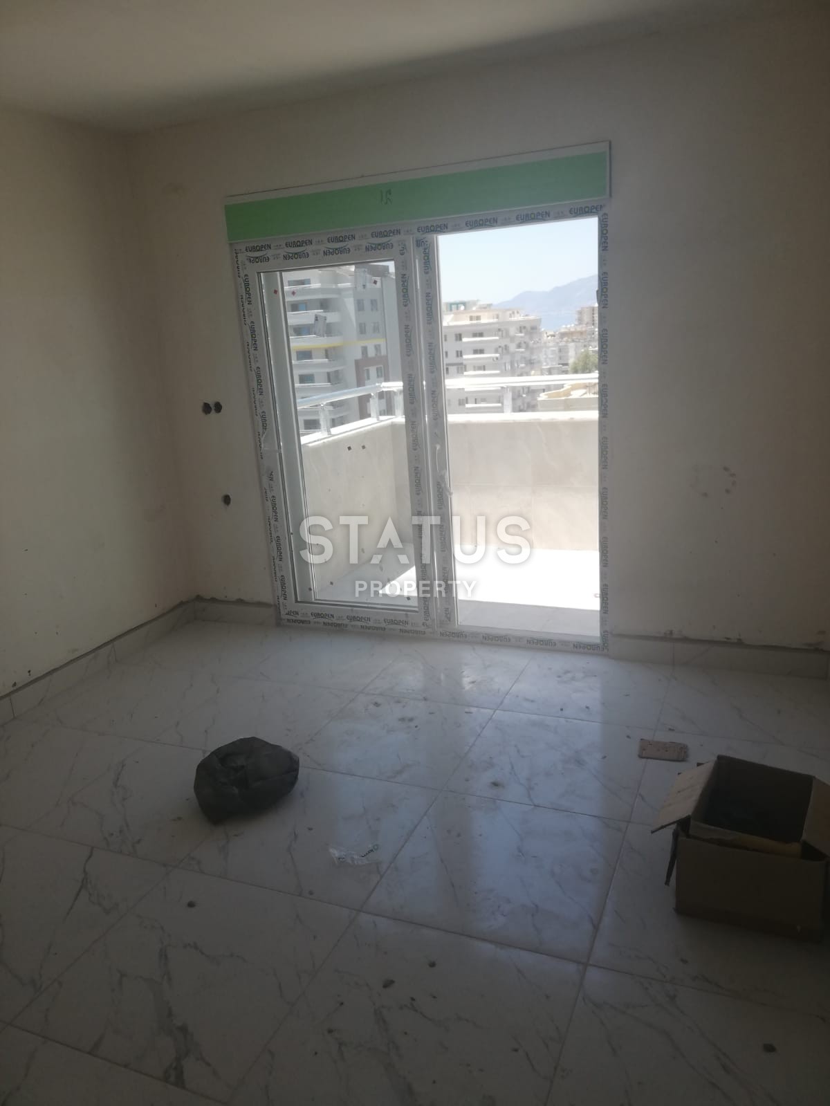 Абсолютно новый пентхаус с видом на море и горы, 95 м2. фото 14