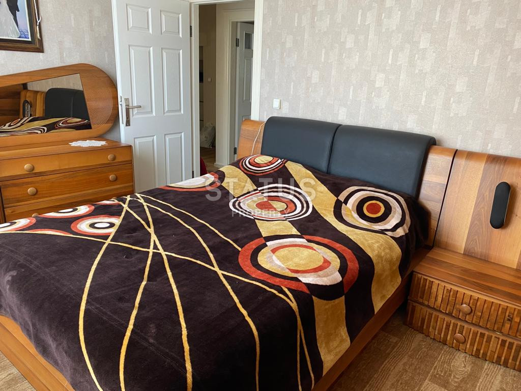 Luxury duplex with sea view 4+1 in Mahmutlar 200m2 фото 11