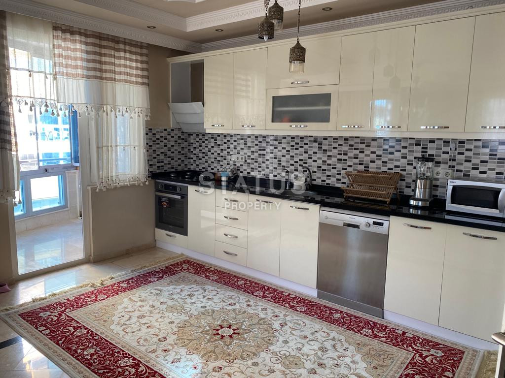 Luxury duplex with sea view 4+1 in Mahmutlar 200m2 фото 19