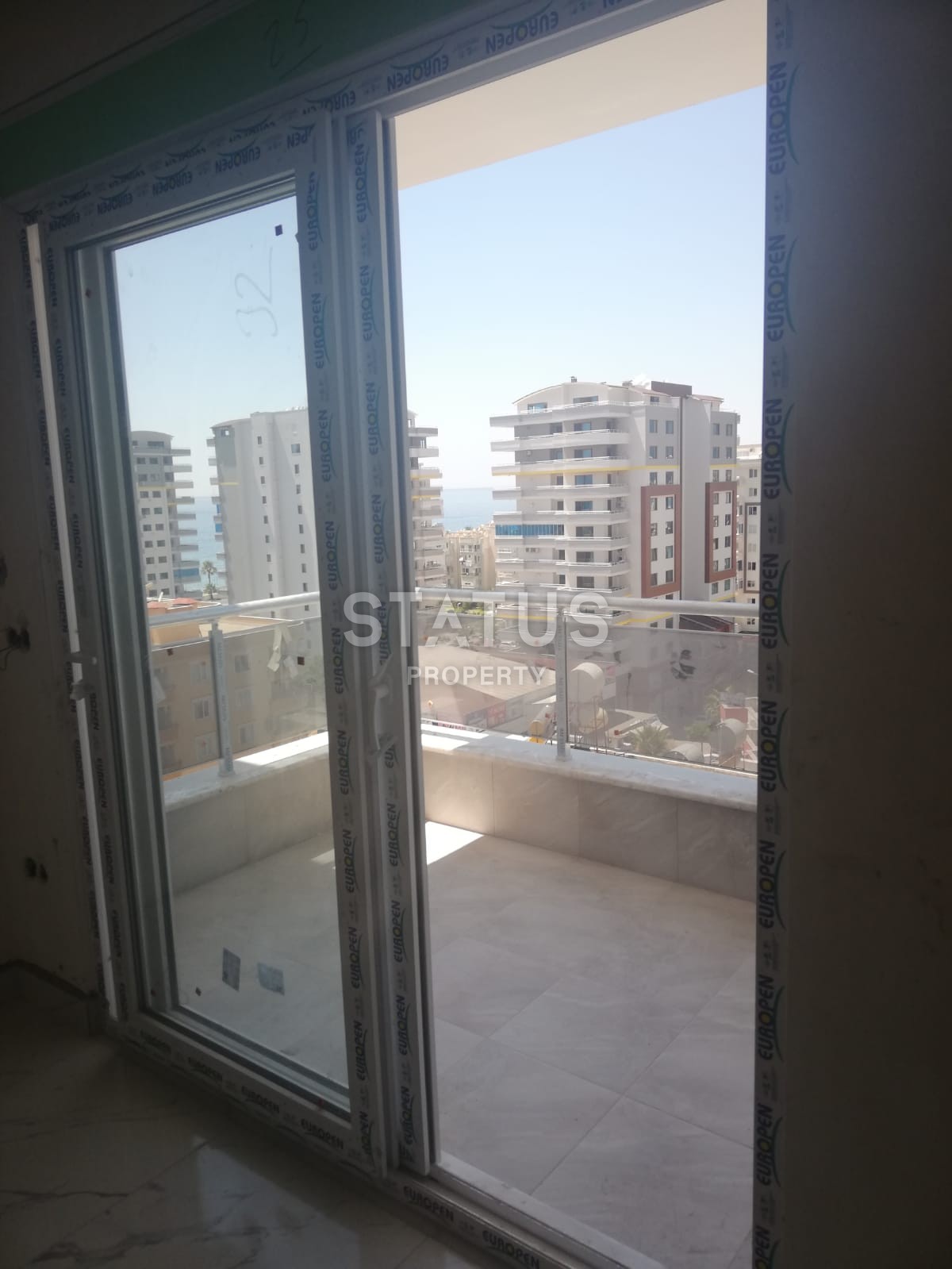 Абсолютно новый пентхаус с видом на море и горы, 95 м2. фото 15