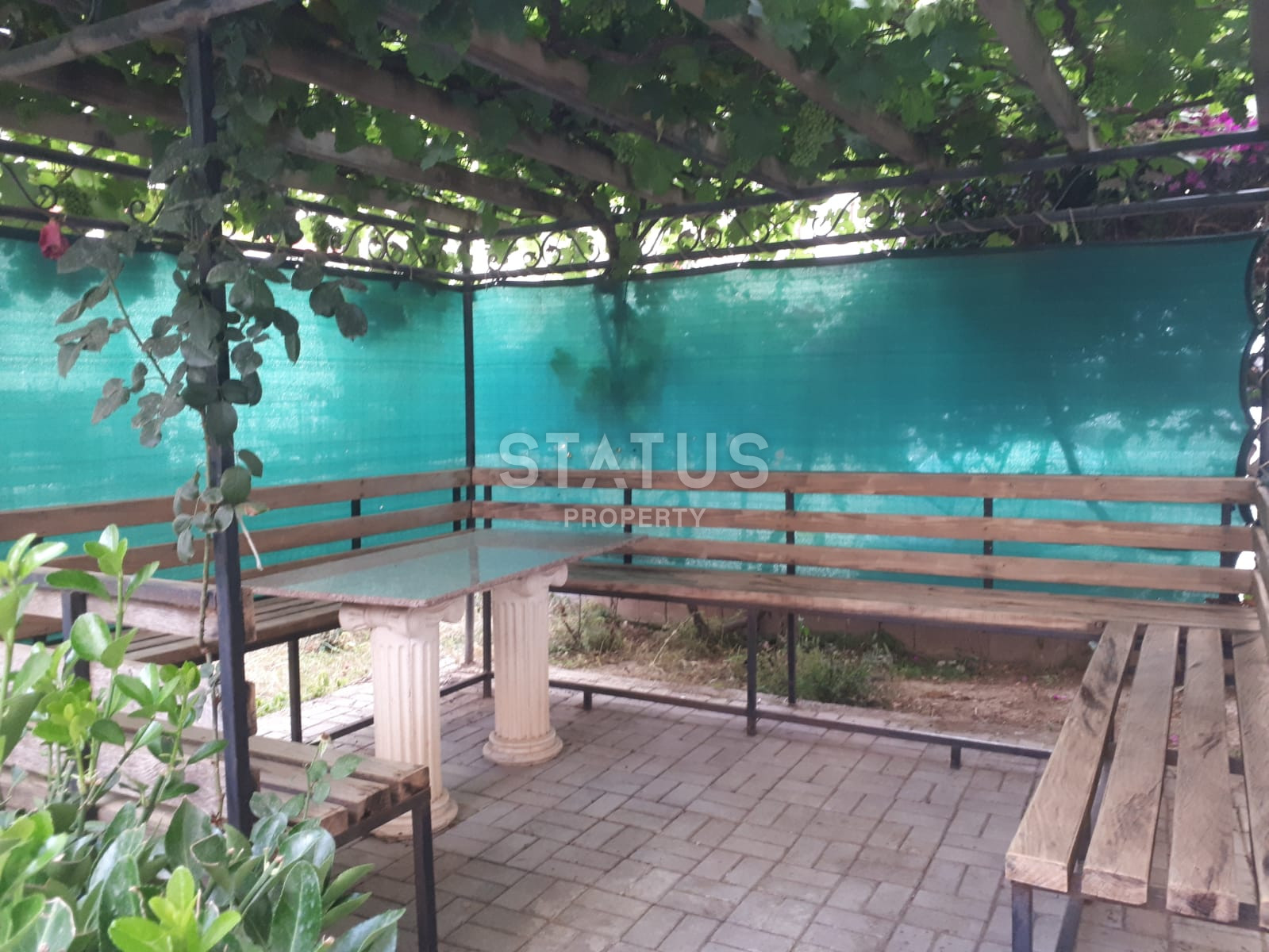 Luxury duplex with sea view 4+1 in Mahmutlar 200m2 фото 21