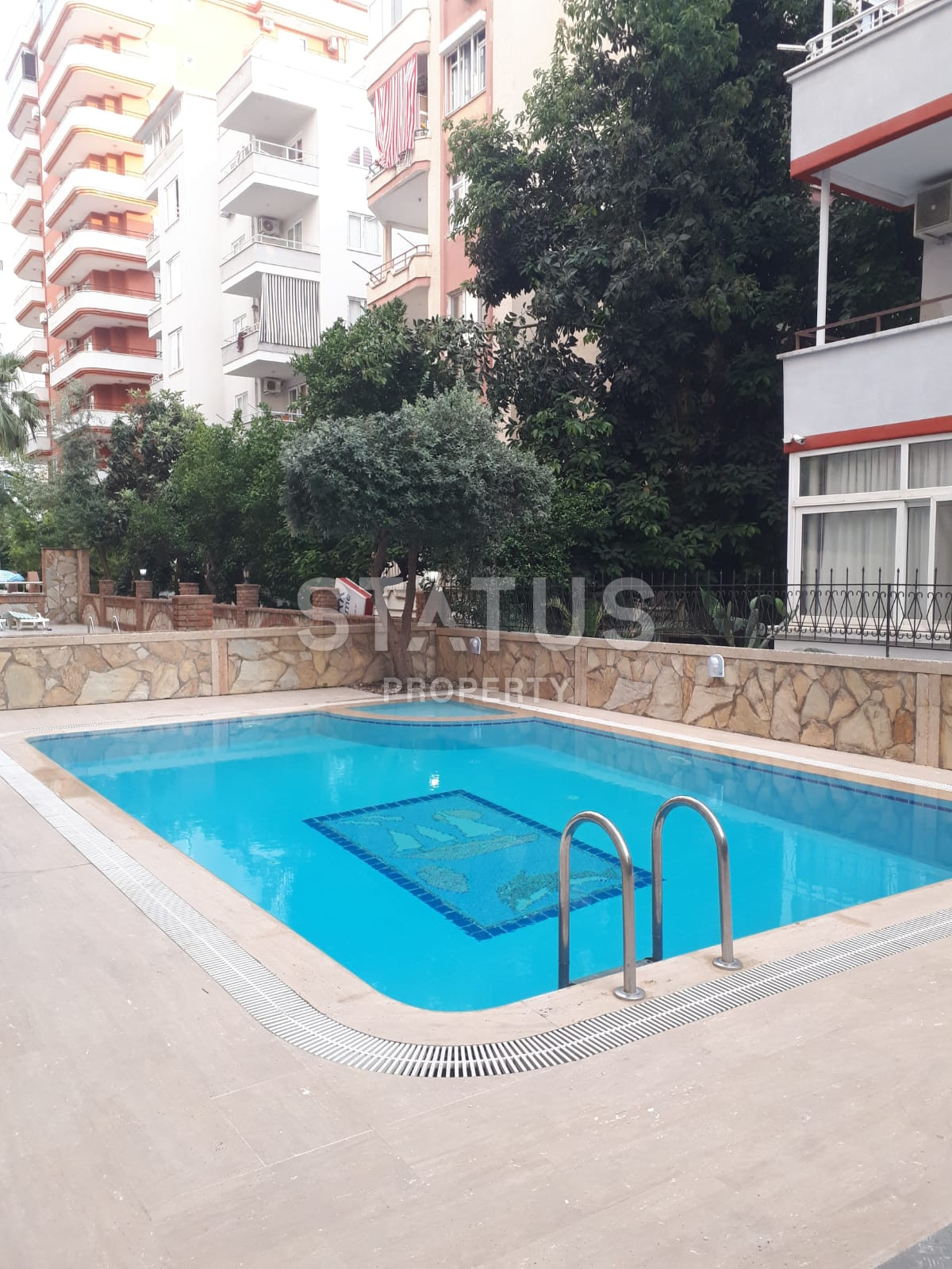 Luxury duplex with sea view 4+1 in Mahmutlar 200m2 фото 22