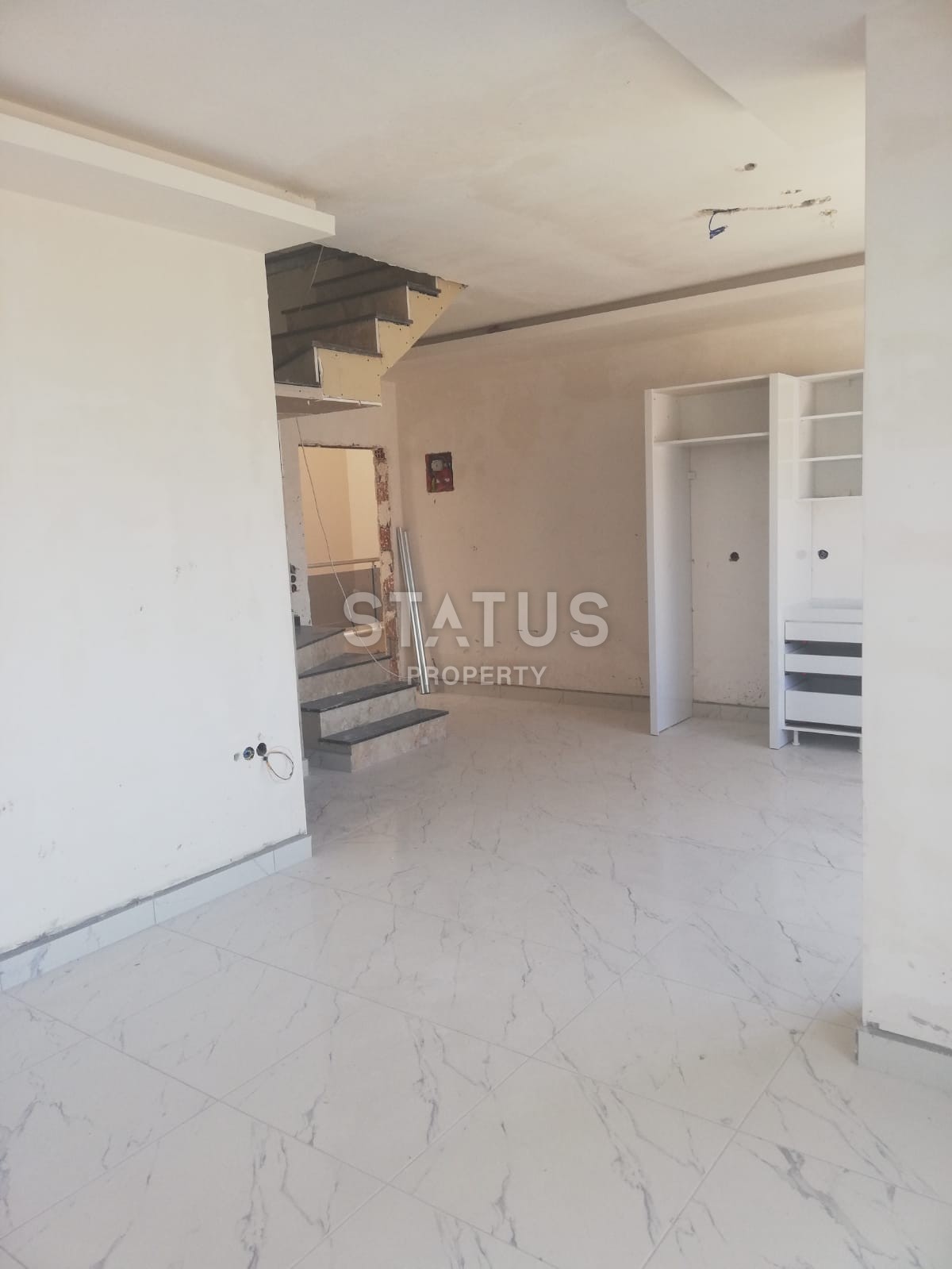 Абсолютно новый пентхаус с видом на море и горы, 95 м2. фото 16