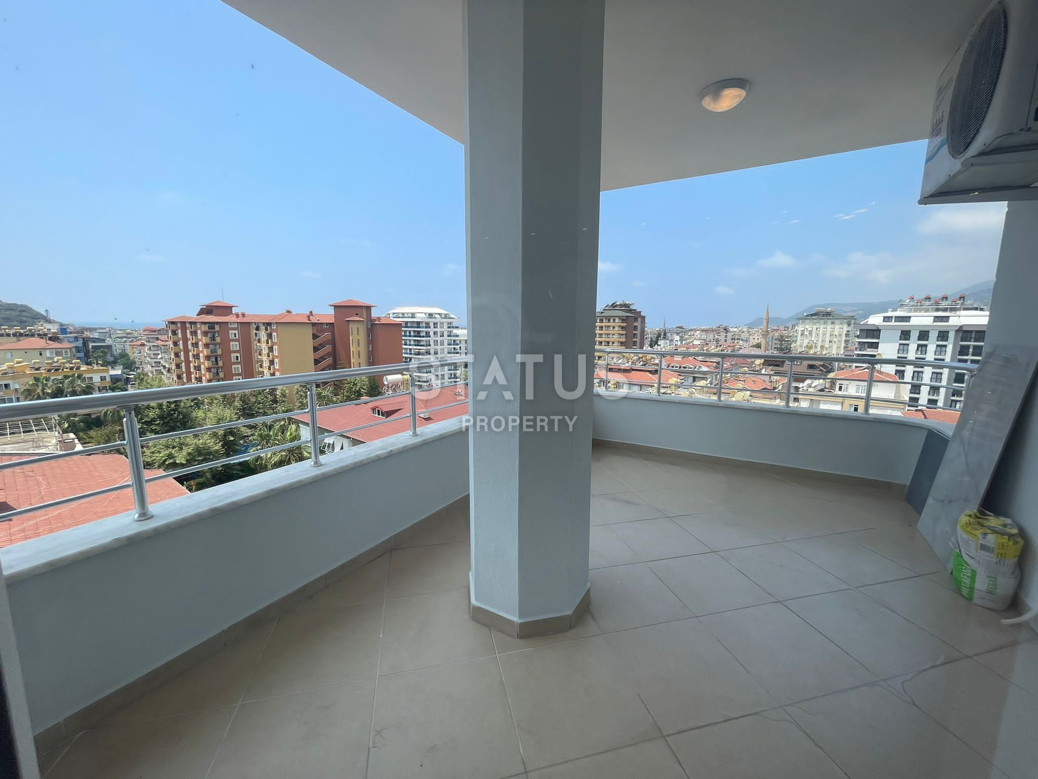 Дизайнерская квартира в центре Аланьи с видом на море. 280м2 фото 16