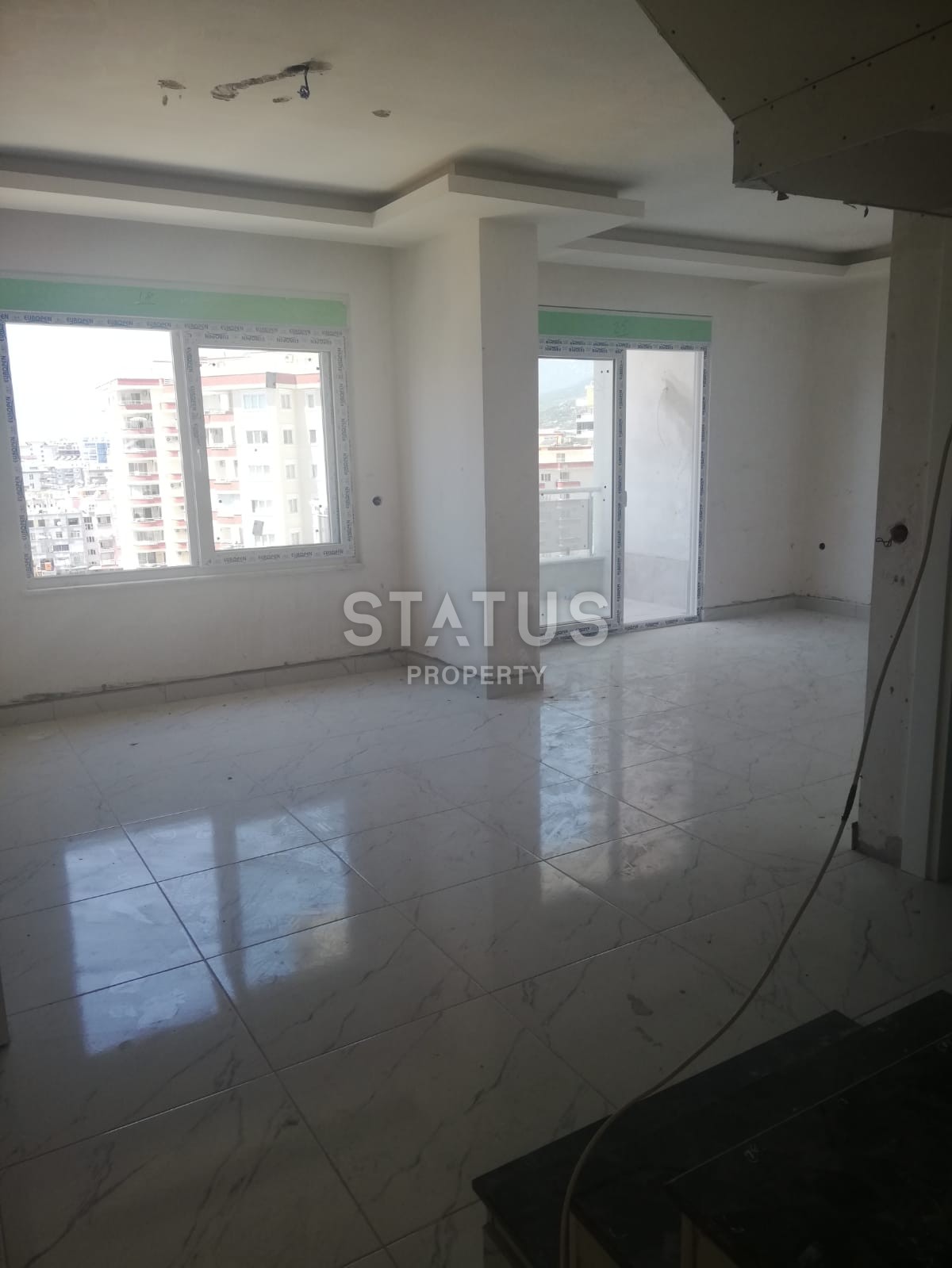 Абсолютно новый пентхаус с видом на море и горы, 95 м2. фото 17