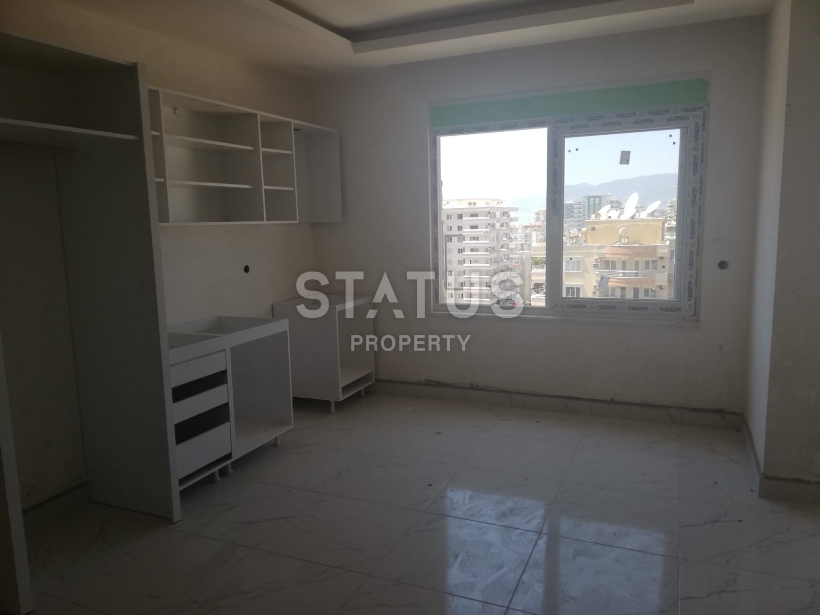 Абсолютно новый пентхаус с видом на море и горы, 95 м2. фото 18