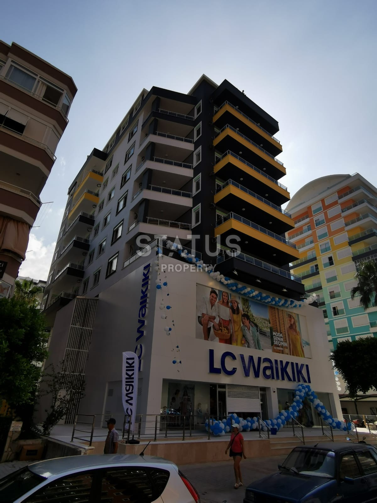 Абсолютно новый пентхаус с видом на море и горы, 95 м2. фото 19