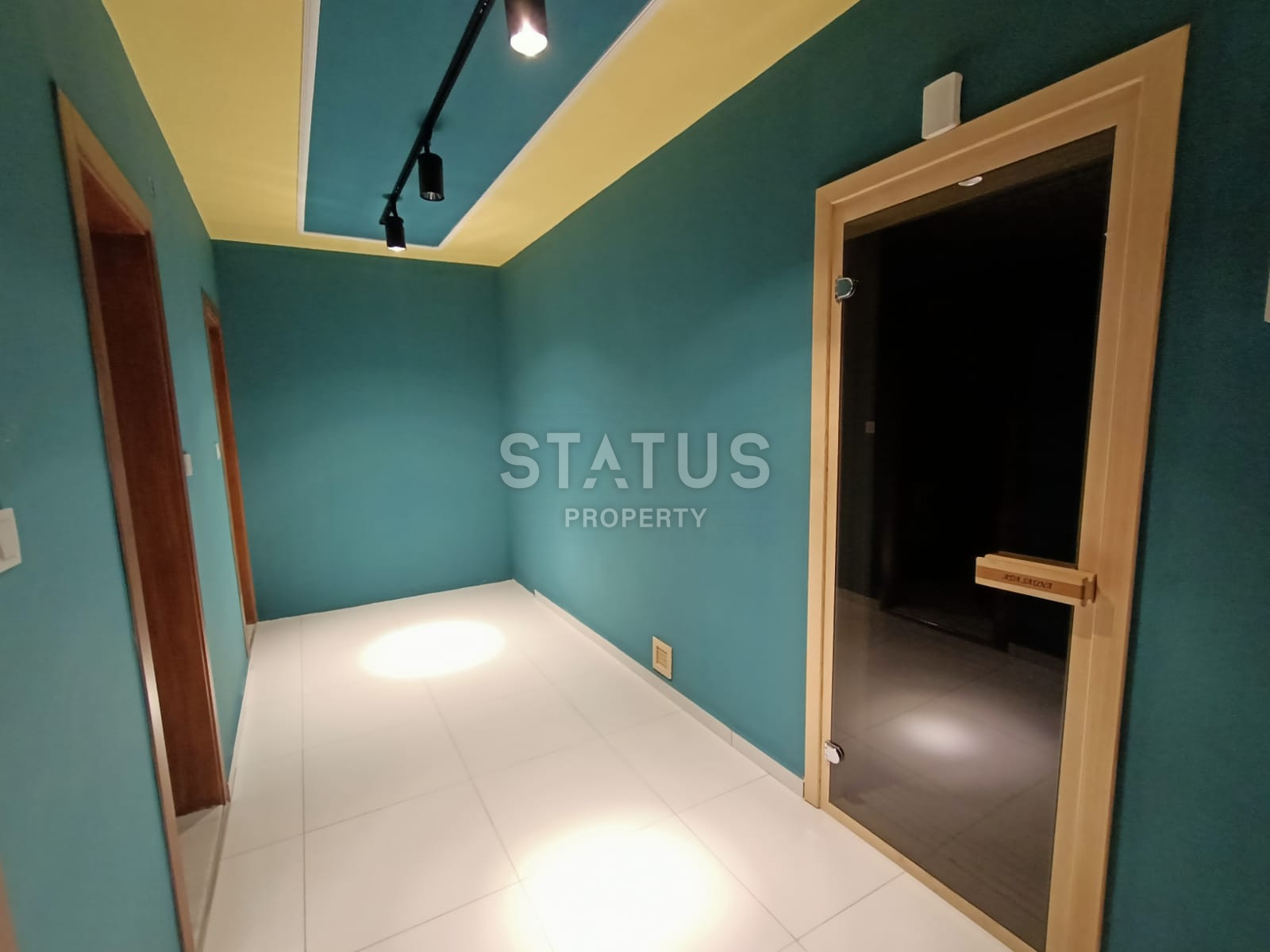 Новый, красивый, меблированный дуплекс 3+1 в ОБА. 150м2 фото 4