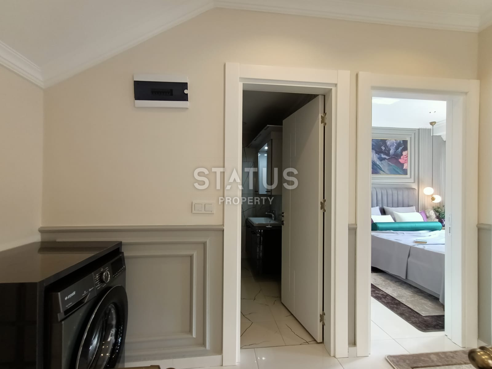 Новый, красивый, меблированный дуплекс 3+1 в ОБА. 150м2 фото 8