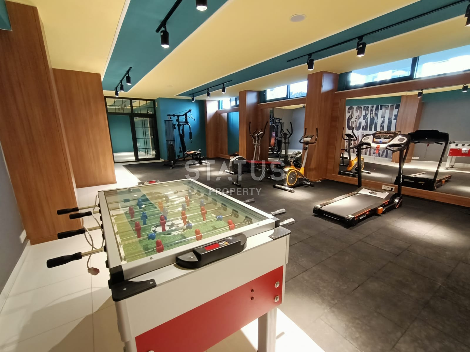 Новый, красивый, меблированный дуплекс 3+1 в ОБА. 150м2 фото 10