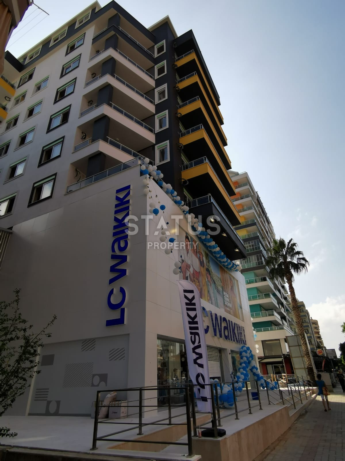 Абсолютно новый пентхаус с видом на море и горы, 95 м2. фото 20