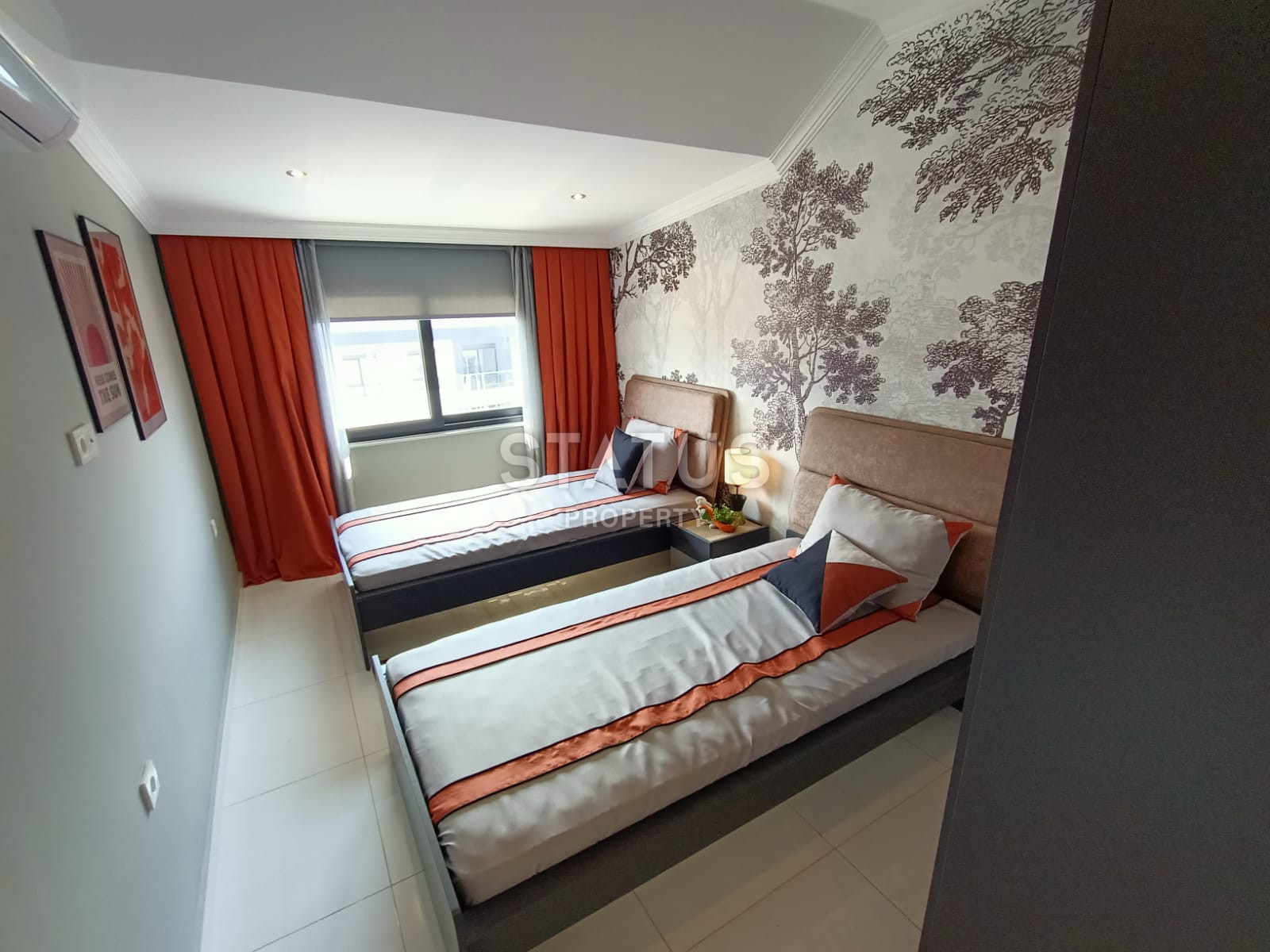 Новый, красивый, меблированный дуплекс 3+1 в ОБА. 150м2 фото 15