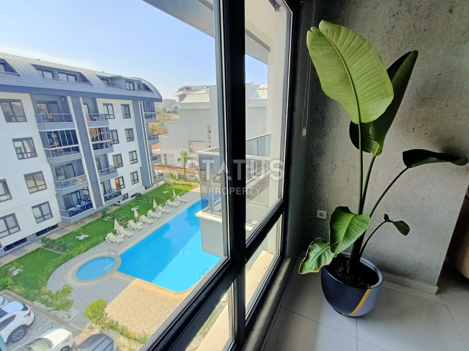 Новый, красивый, меблированный дуплекс 3+1 в ОБА. 150м2 фото 24