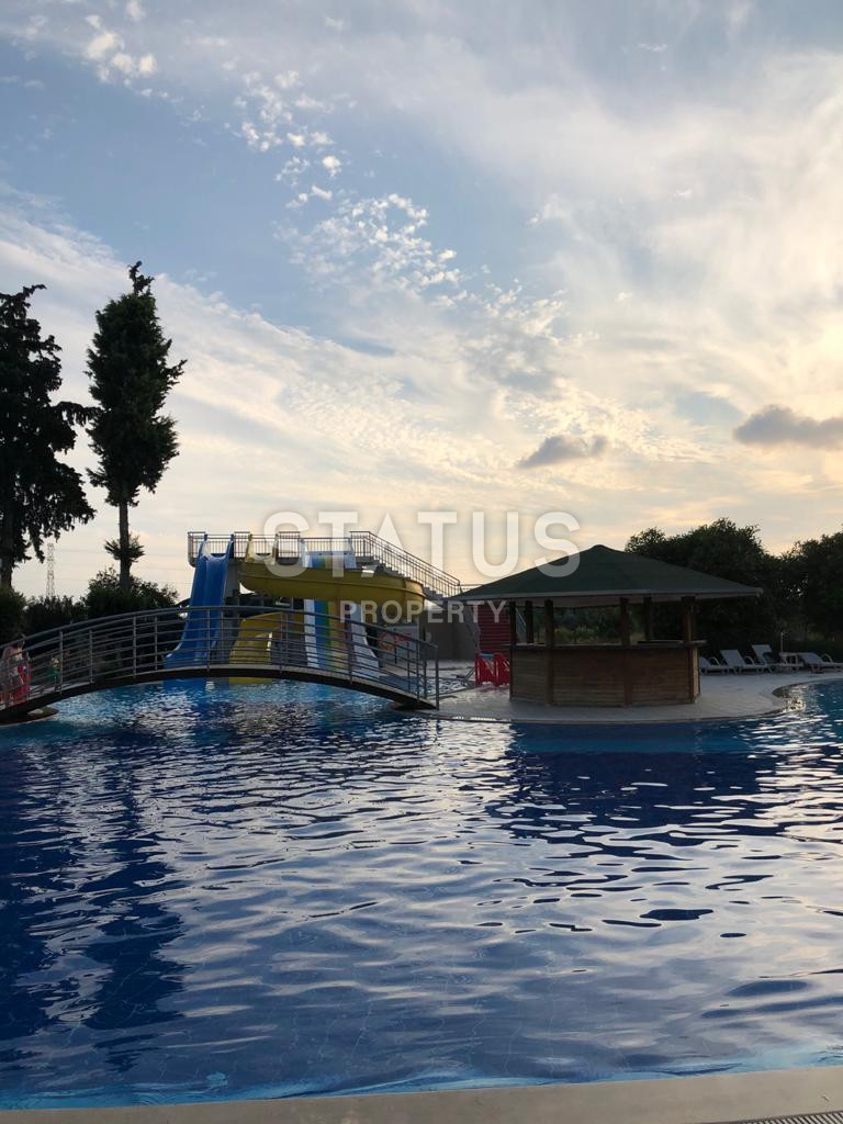 Четырёхкомнатные апартаменты в Демирташе по привлекательной цене. 160м2 фото 22