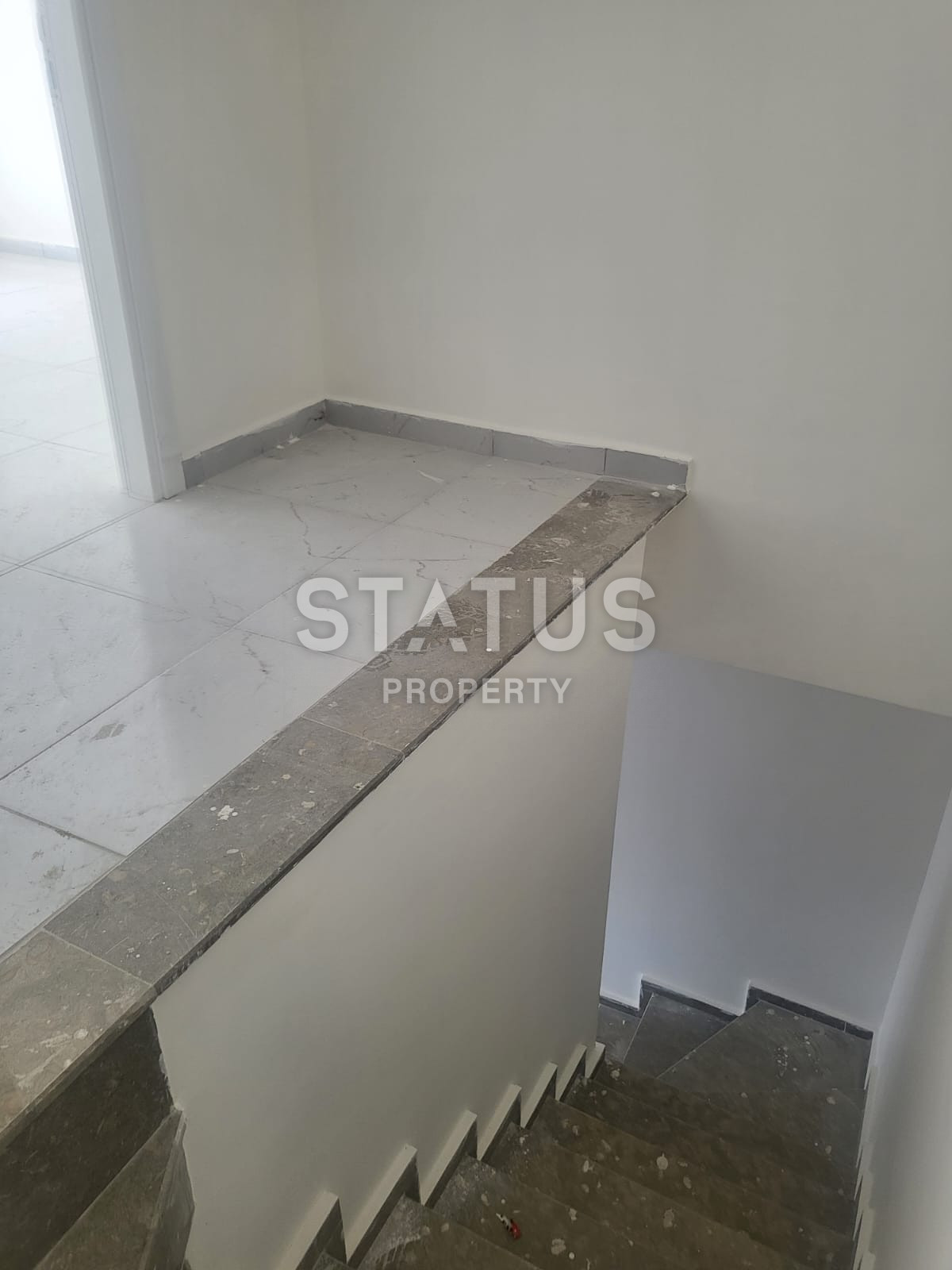 Двухуровневая квартира в ЖК 2021 года постройке в Махмутларе. 145м2 фото 3