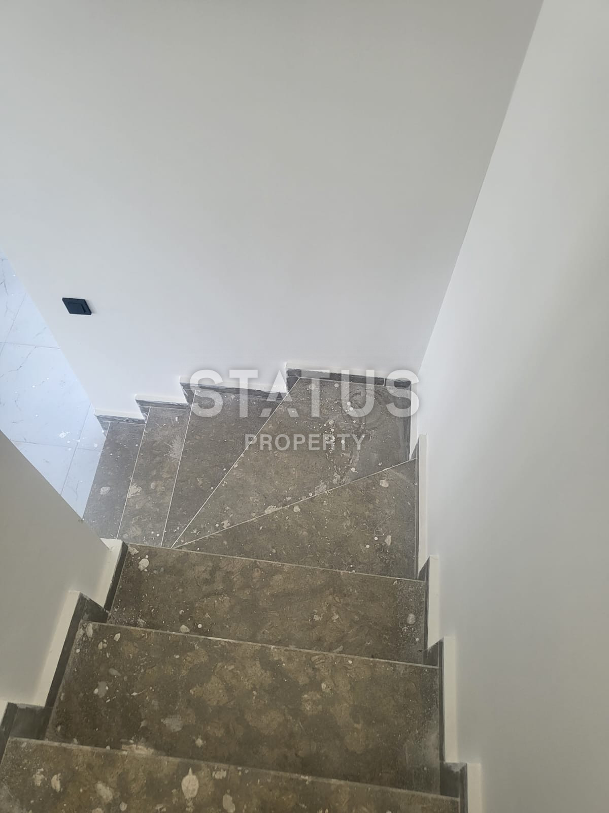 Двухуровневая квартира в ЖК 2021 года постройке в Махмутларе. 145м2 фото 6