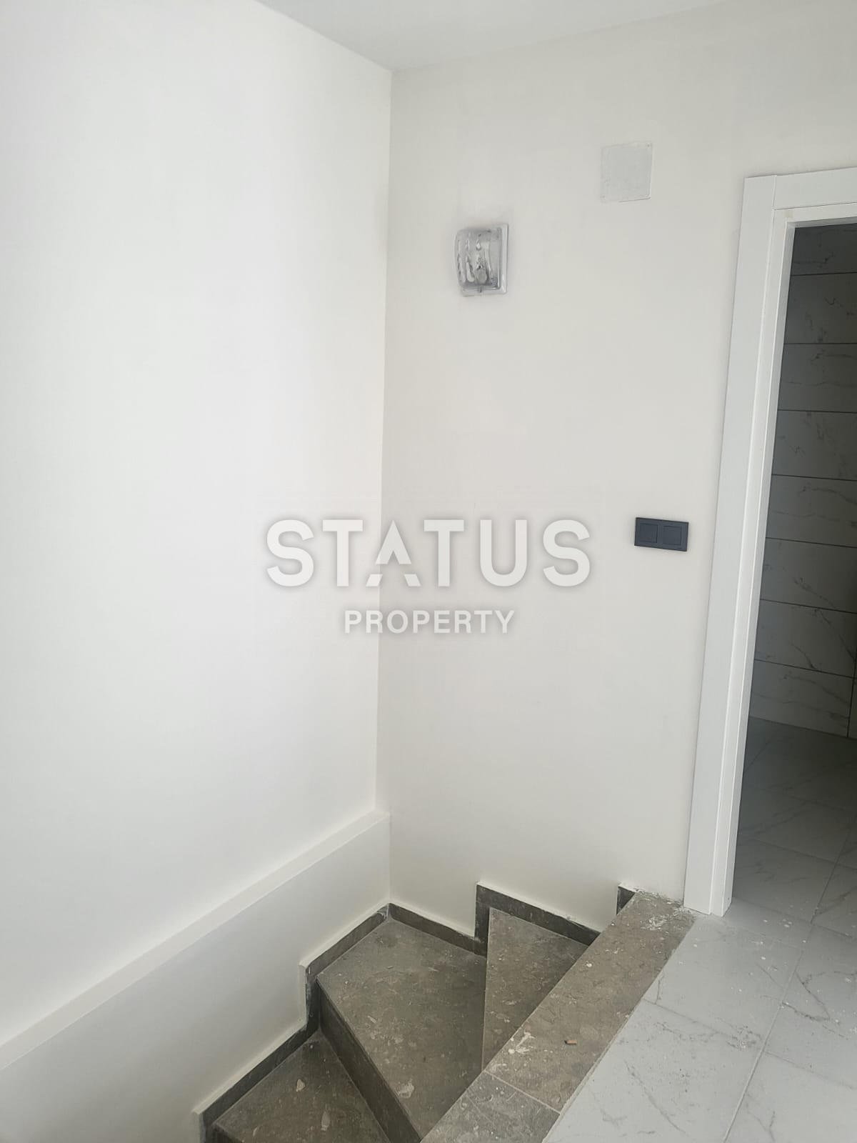 Двухуровневая квартира в ЖК 2021 года постройке в Махмутларе. 145м2 фото 9