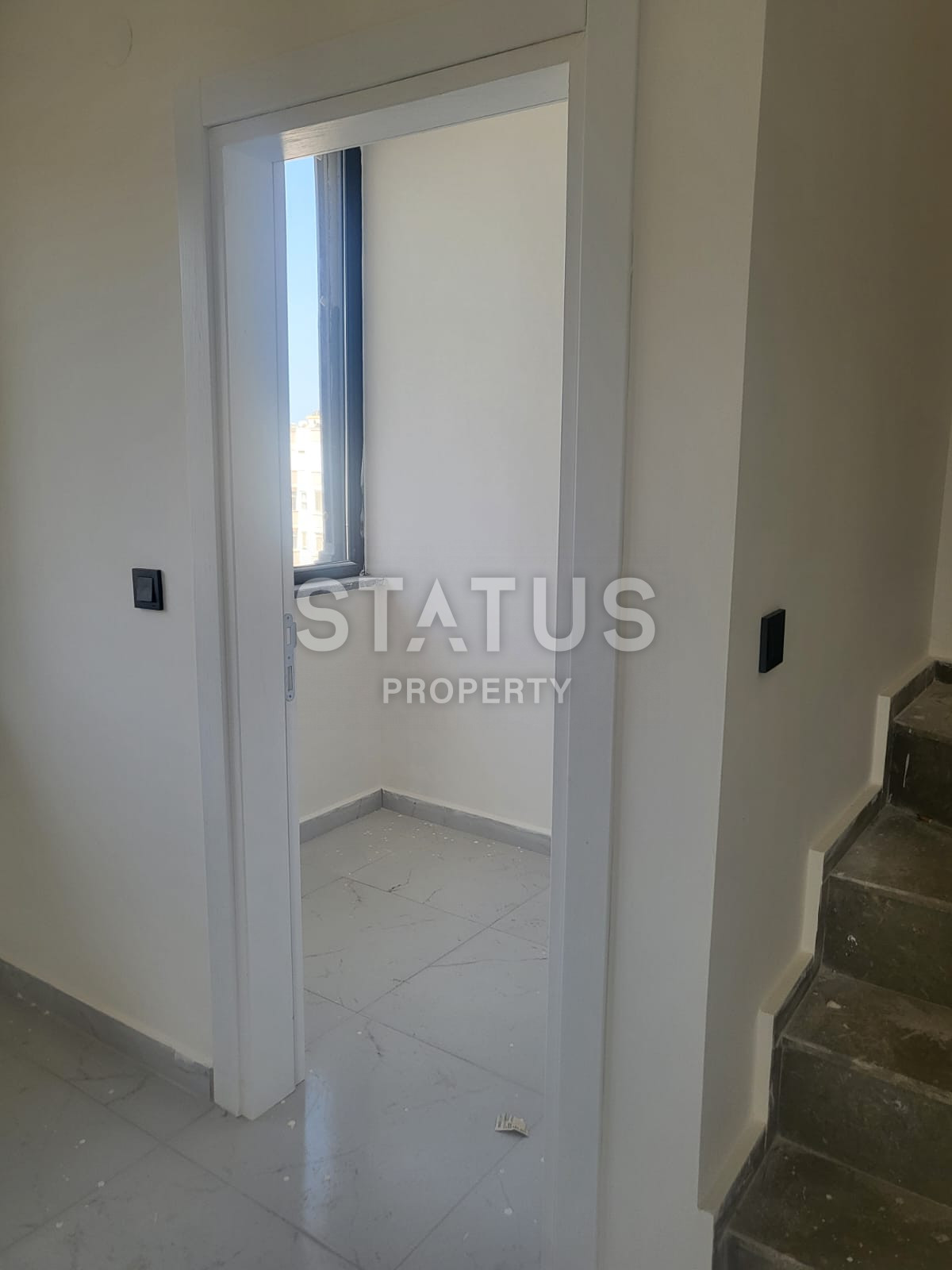 Двухуровневая квартира в ЖК 2021 года постройке в Махмутларе. 145м2 фото 10