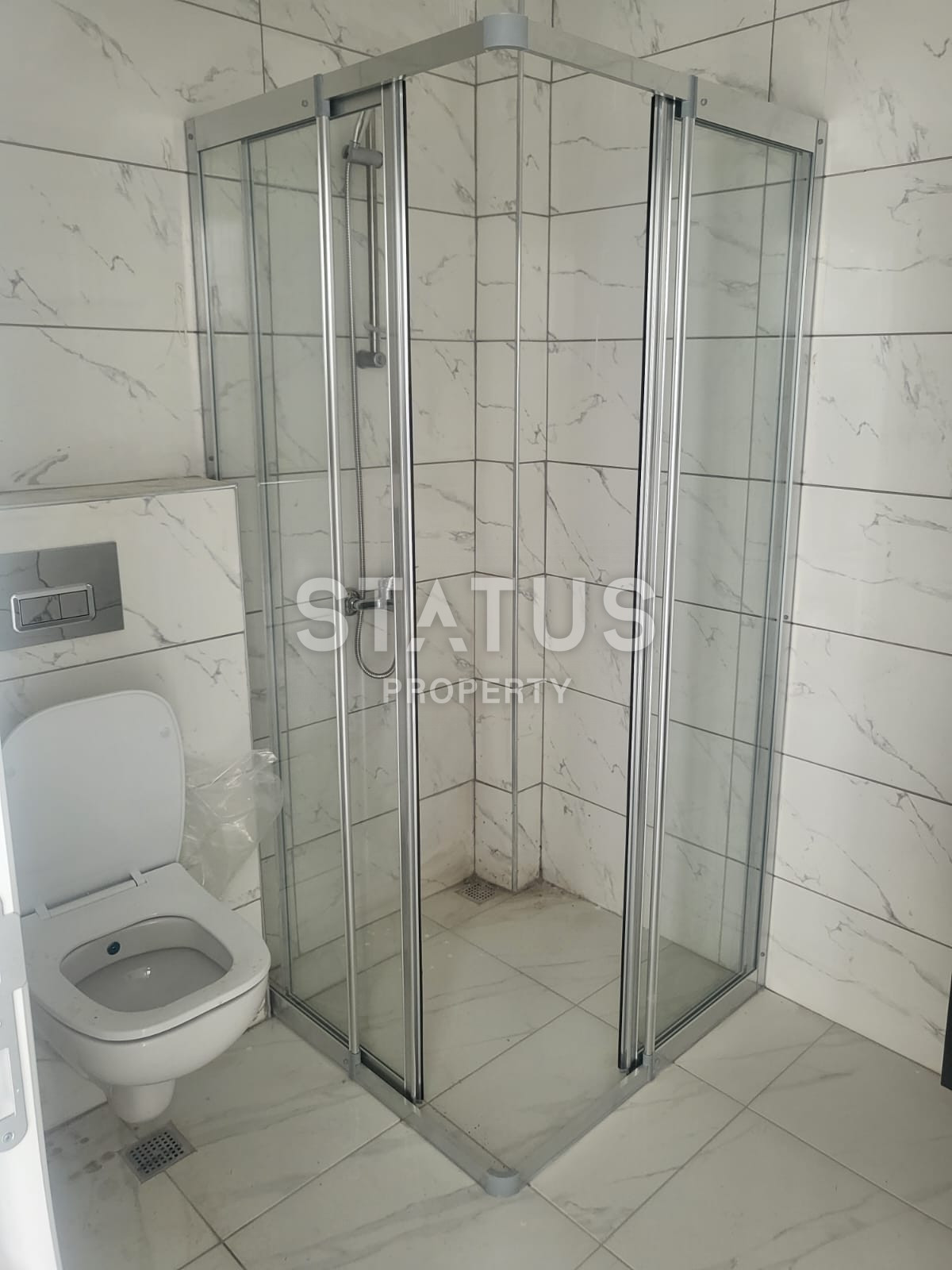 Двухуровневая квартира в ЖК 2021 года постройке в Махмутларе. 145м2 фото 15