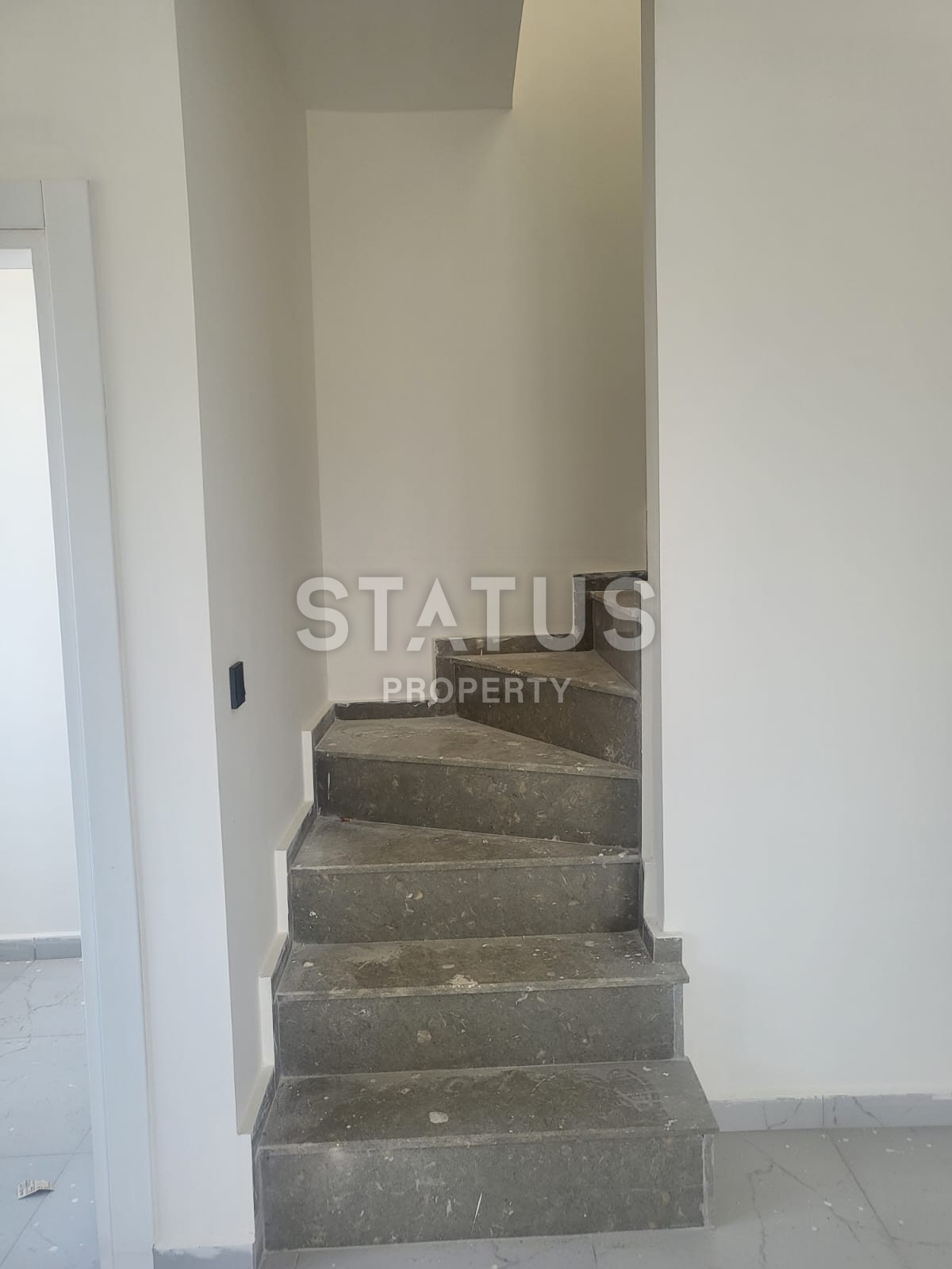 Двухуровневая квартира в ЖК 2021 года постройке в Махмутларе. 145м2 фото 17