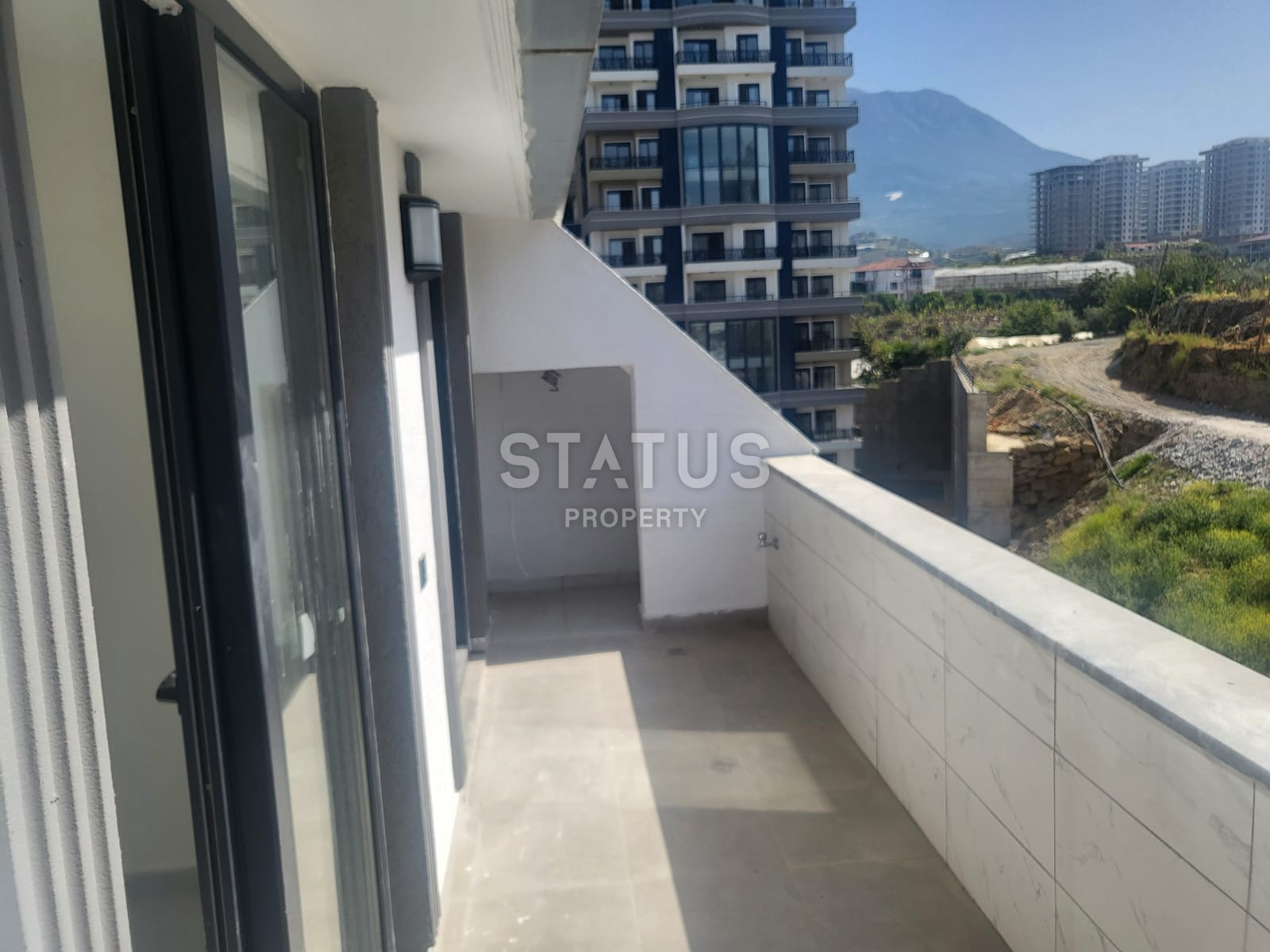 Двухуровневая квартира в ЖК 2021 года постройке в Махмутларе. 145м2 фото 18