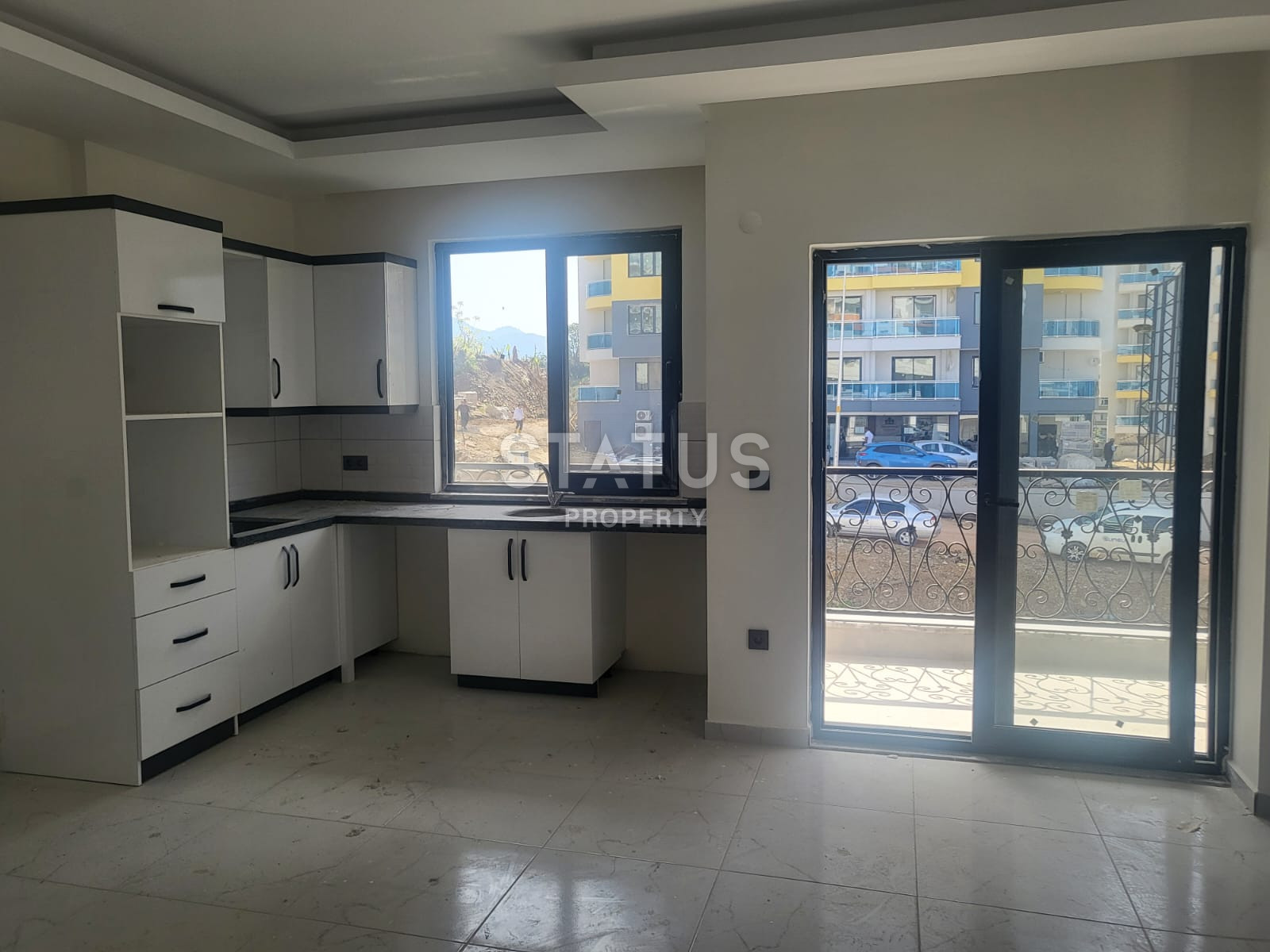 Двухуровневая квартира в ЖК 2021 года постройке в Махмутларе. 145м2 фото 19