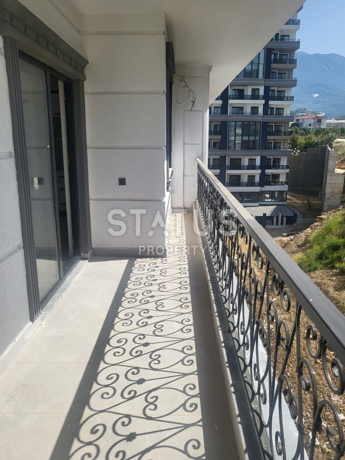 Двухуровневая квартира в ЖК 2021 года постройке в Махмутларе. 145м2 фото 21