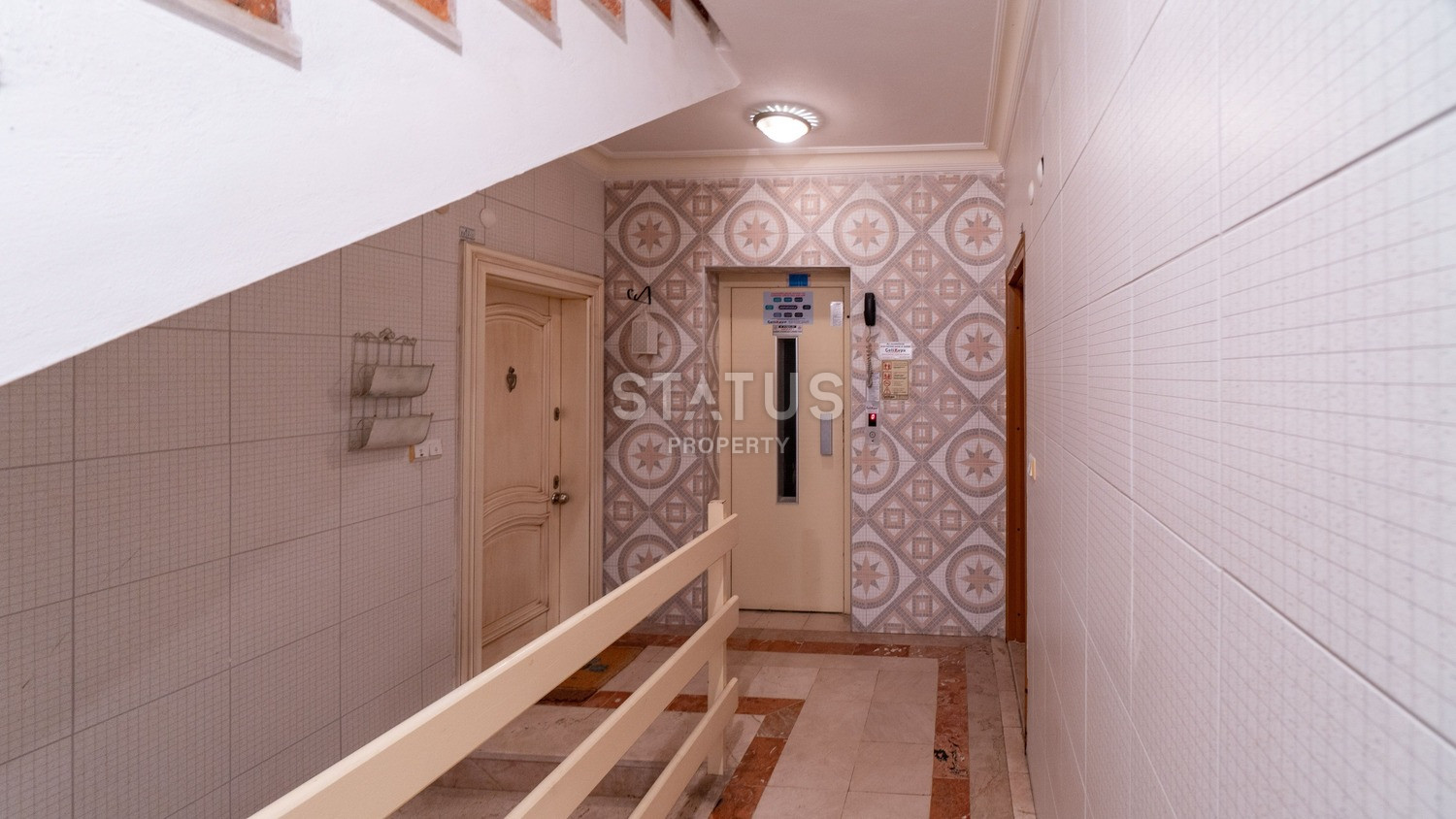 Красивая меблированная квартира в ОБА рядом с морем. 70м2 фото 3