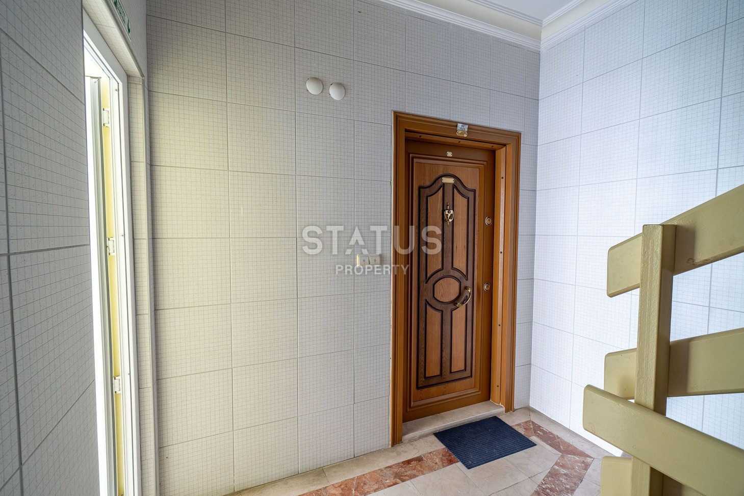 Красивая меблированная квартира в ОБА рядом с морем. 70м2 фото 4