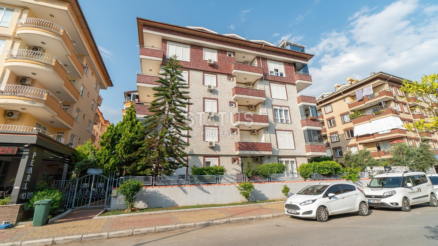 Красивая меблированная квартира в ОБА рядом с морем. 70м2 фото 9