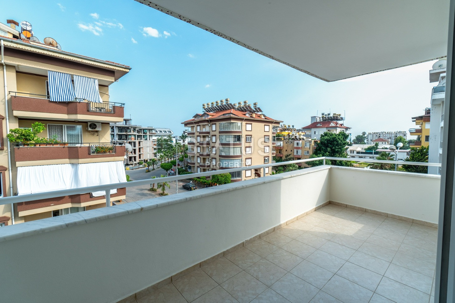 Красивая меблированная квартира в ОБА рядом с морем. 70м2 фото 11