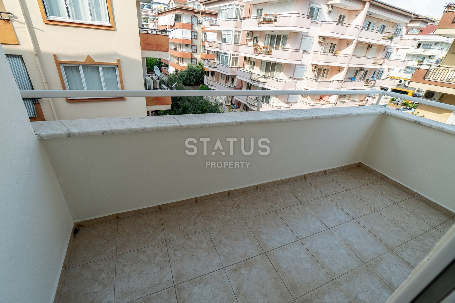 Красивая меблированная квартира в ОБА рядом с морем. 70м2 фото 12