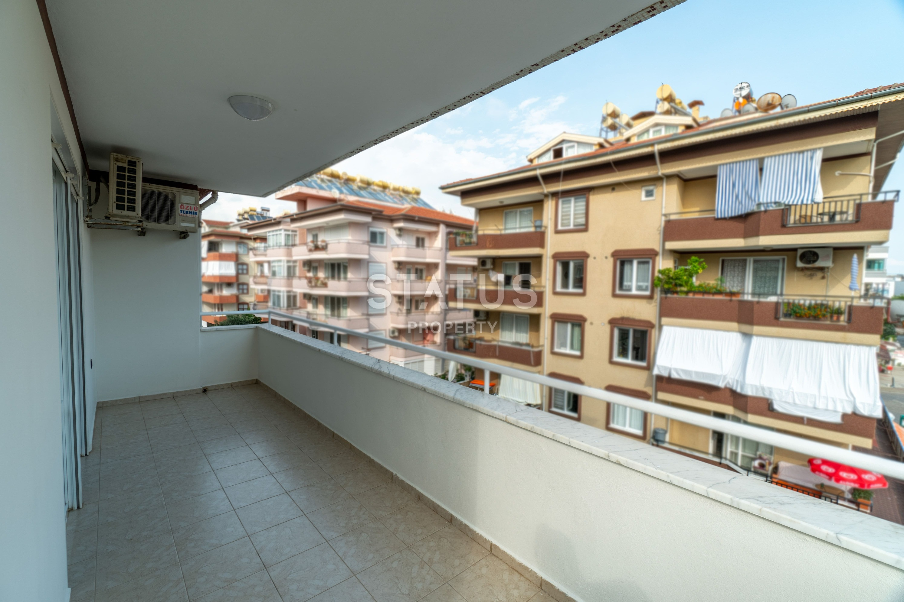 Красивая меблированная квартира в ОБА рядом с морем. 70м2 фото 18