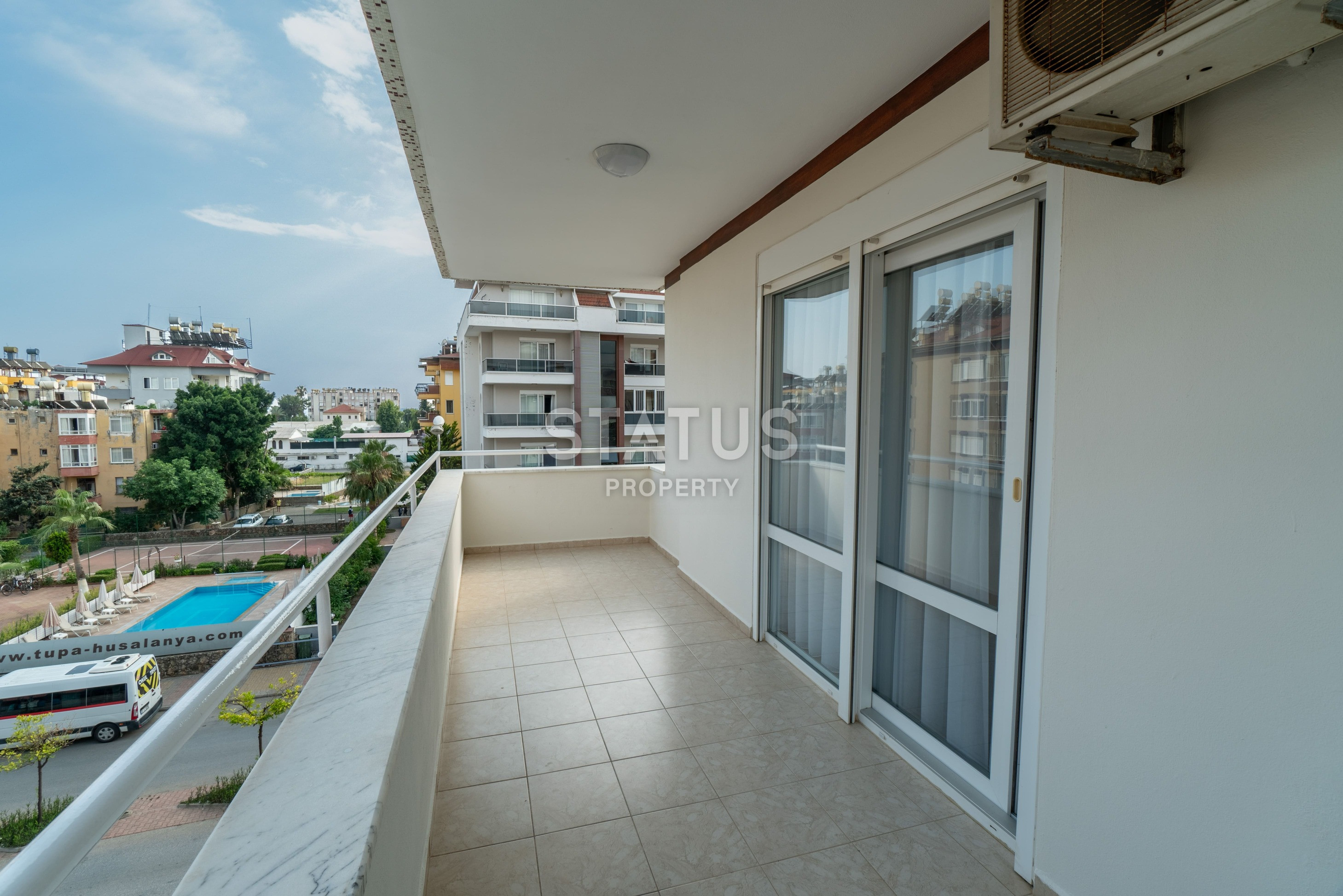 Красивая меблированная квартира в ОБА рядом с морем. 70м2 фото 23